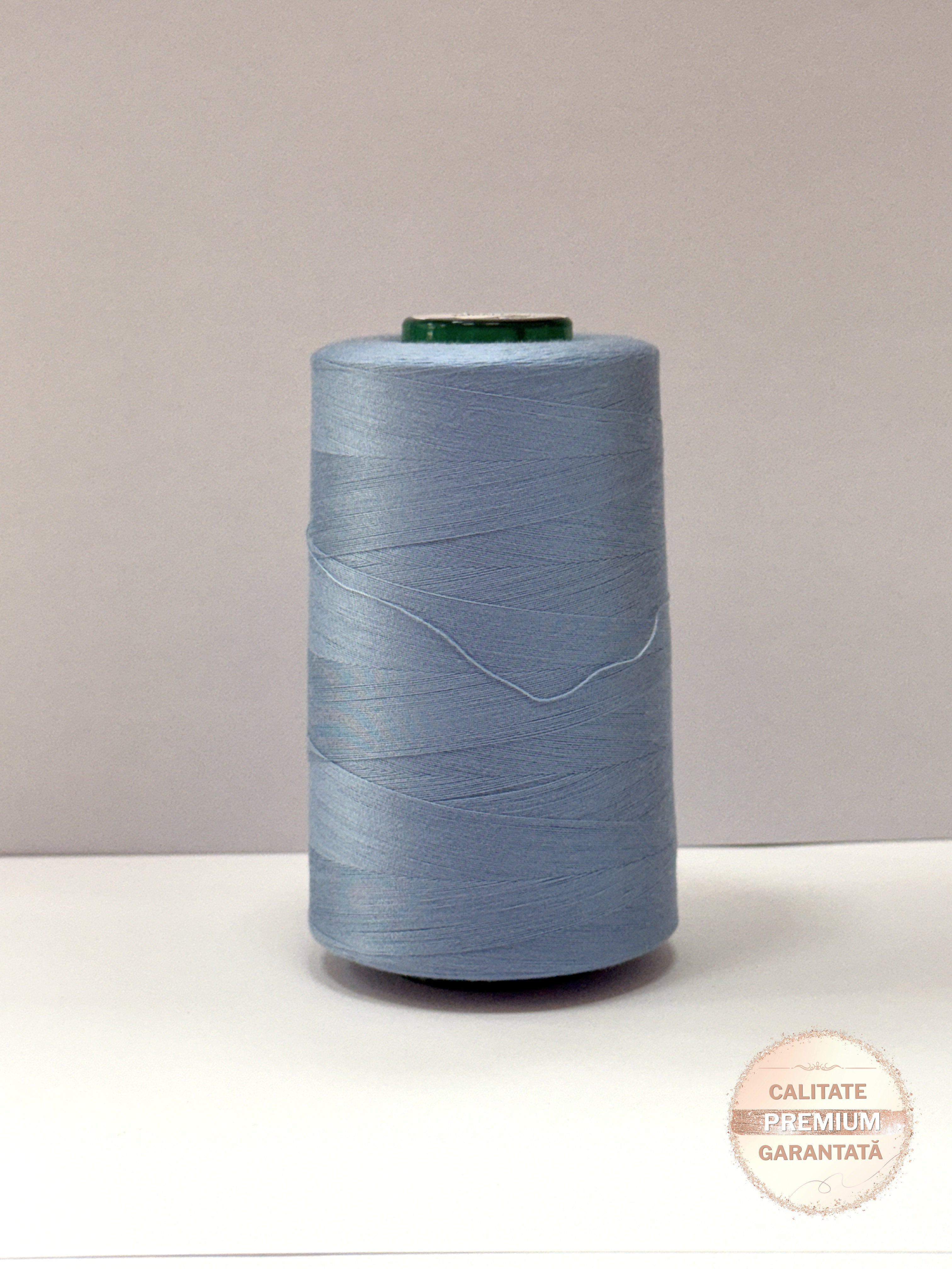 Ata de cusut Blue, 100% Spun Polyester (120)