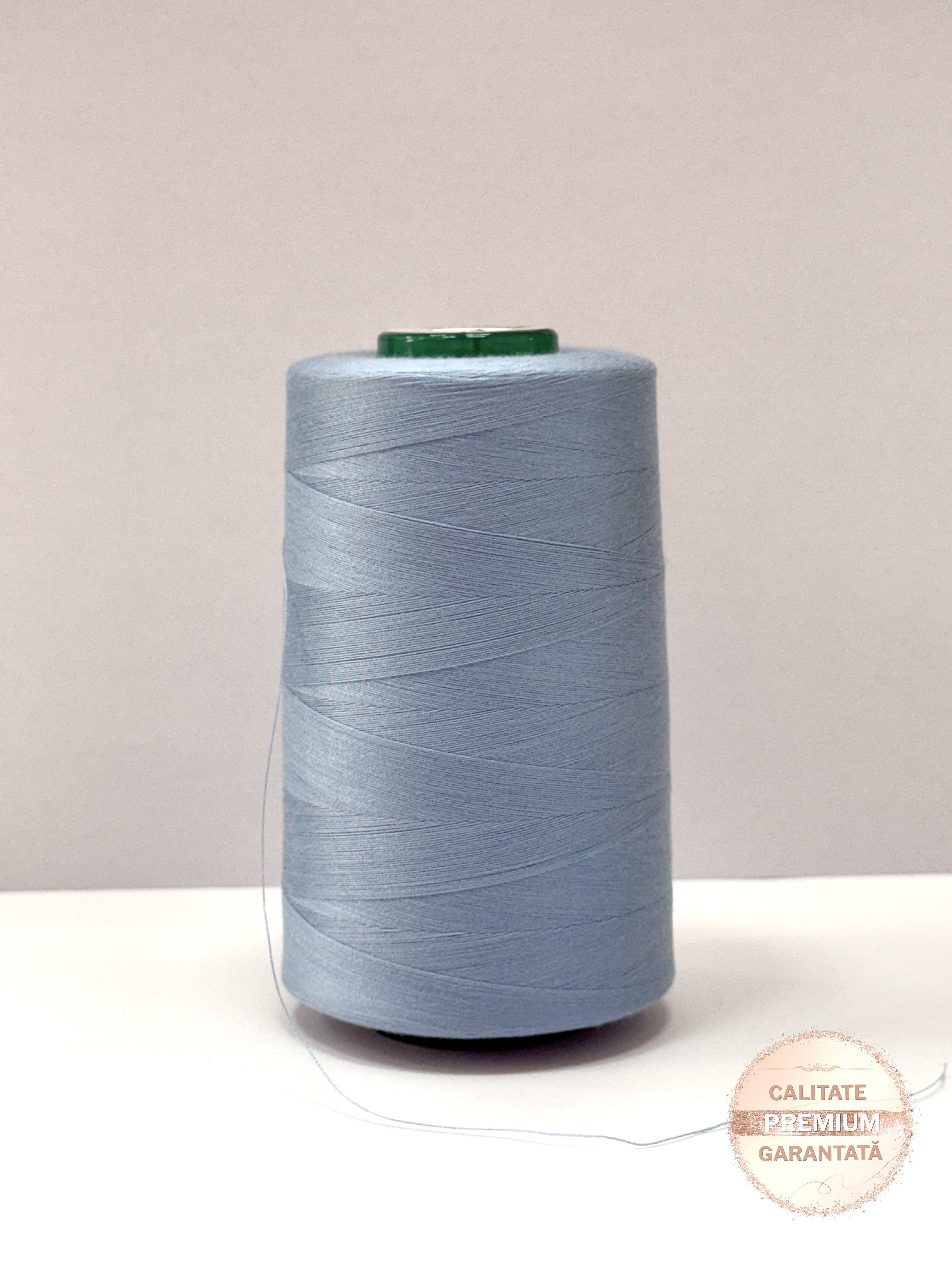 Ata de cusut Blue, 100% Spun Polyester (120)