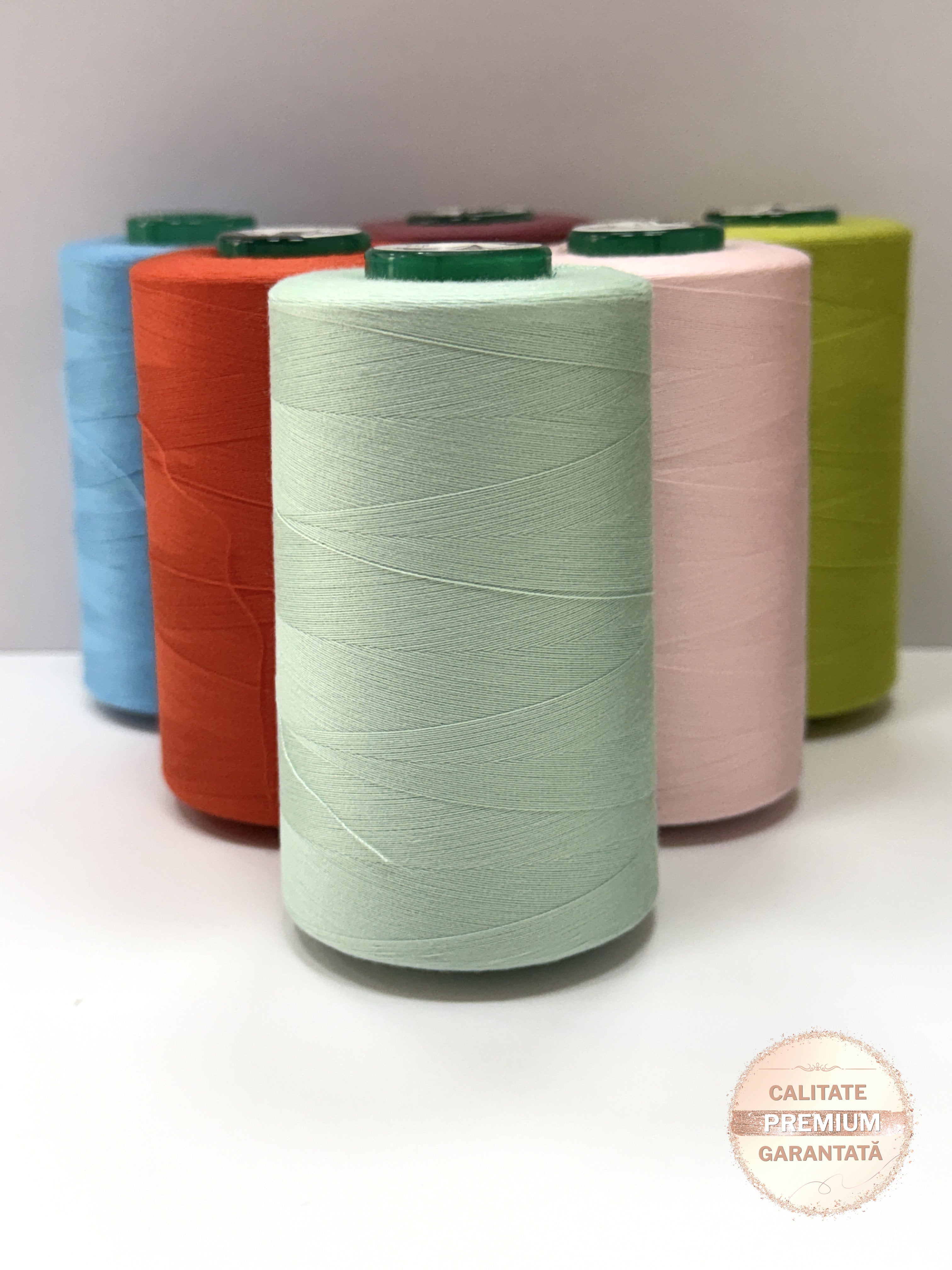 Ata de cusut Lavanda, 100% Spun Polyester (120)