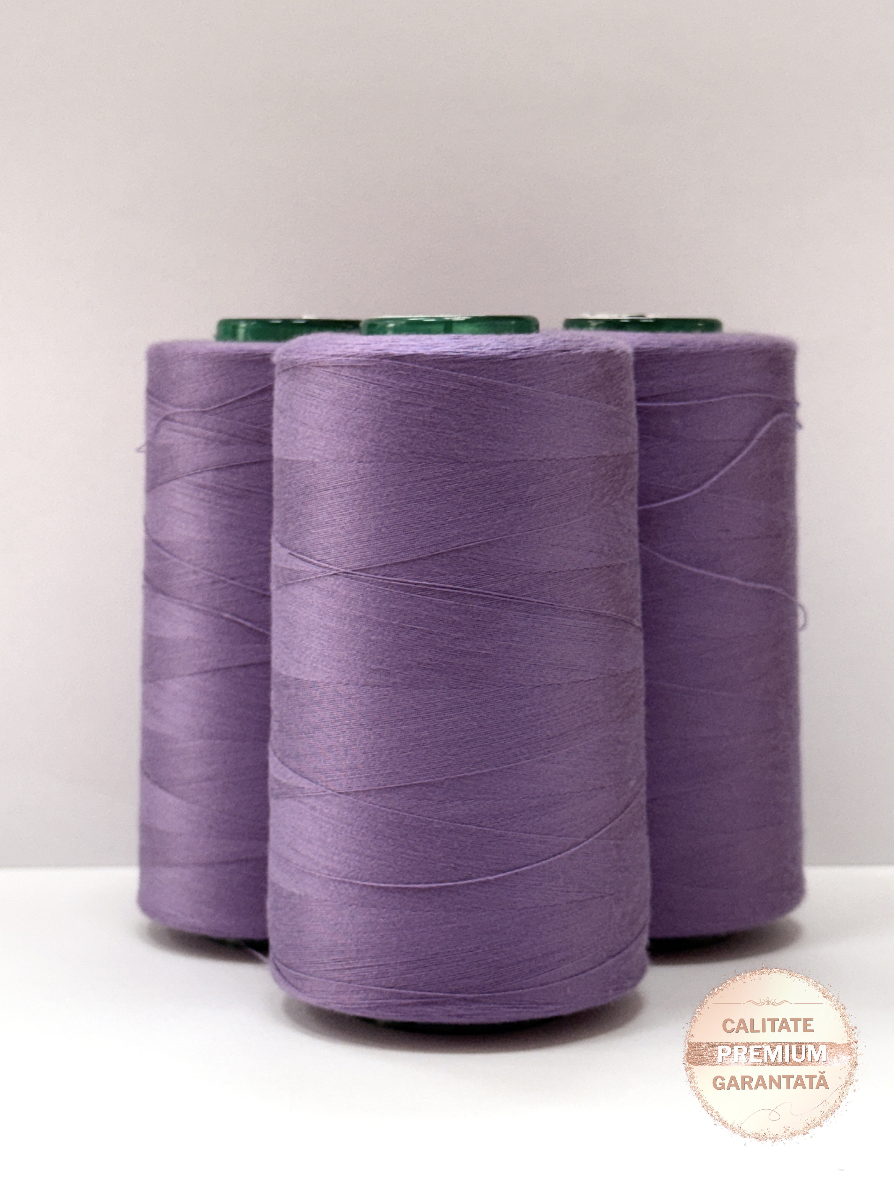 Ata de cusut Lavanda, 100% Spun Polyester (120)