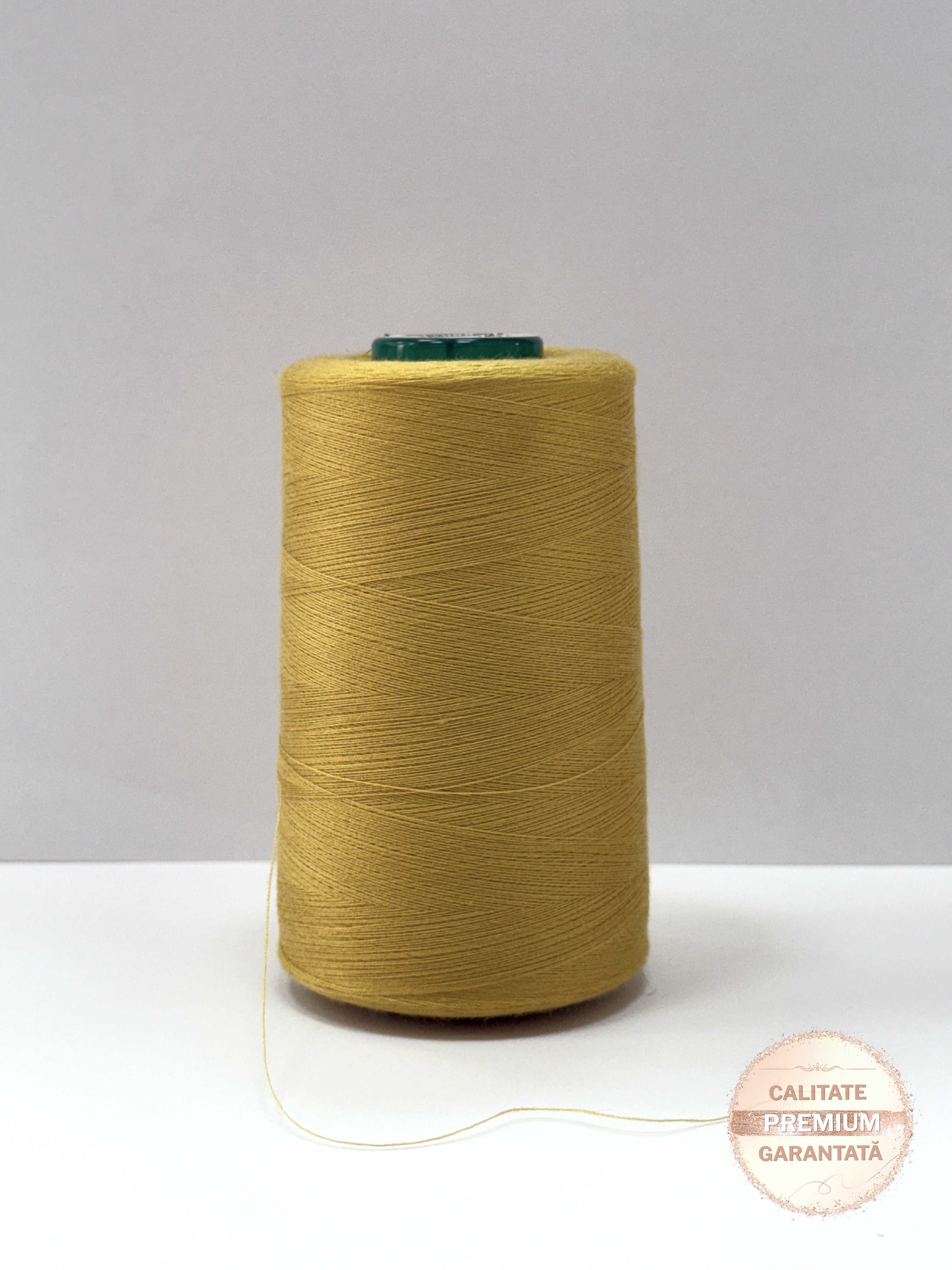 Ata de cusut Aurie, 100% Spun Polyester (120)