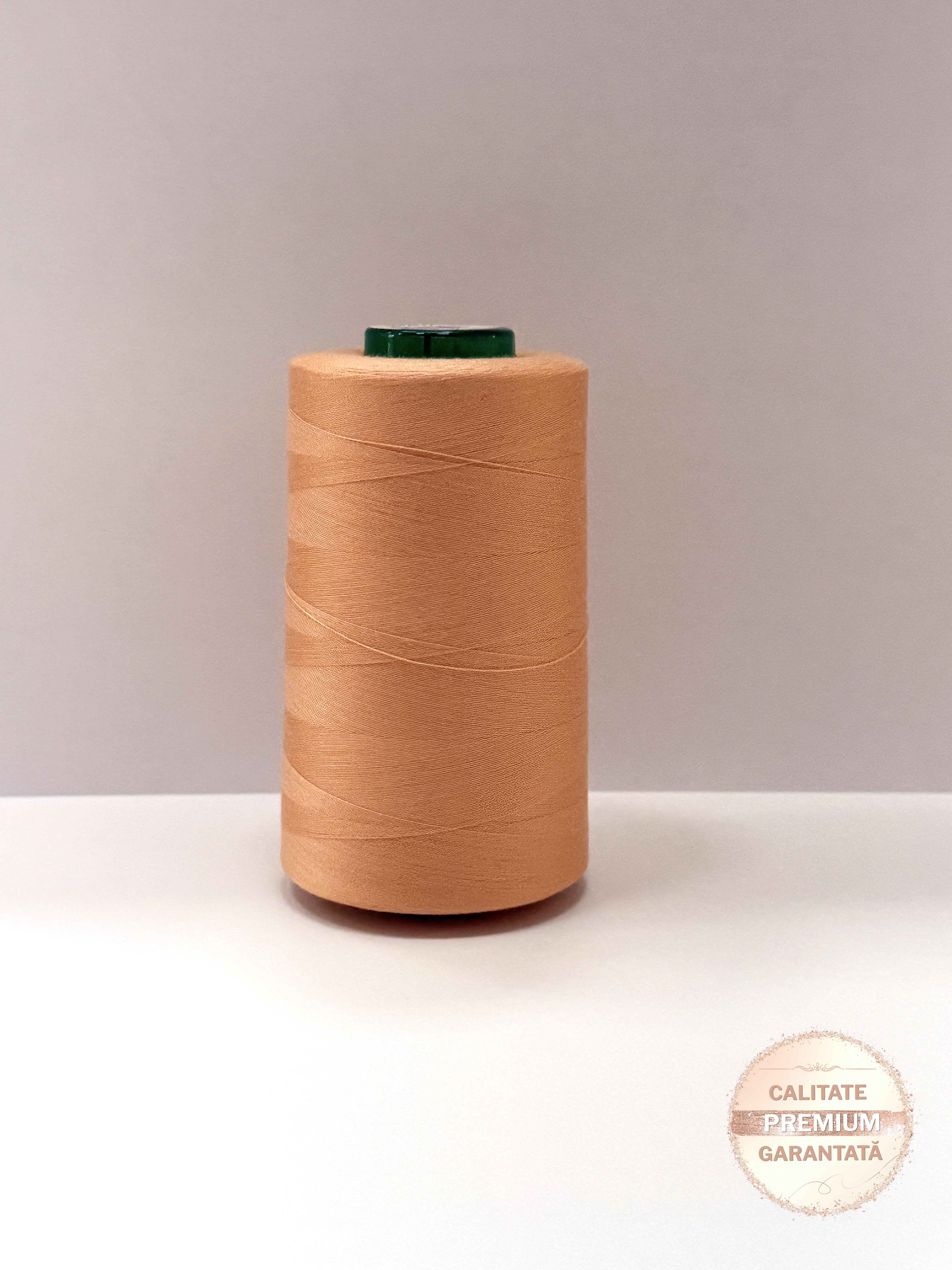 Ata de cusut Piersica, 100% Spun Polyester (120)