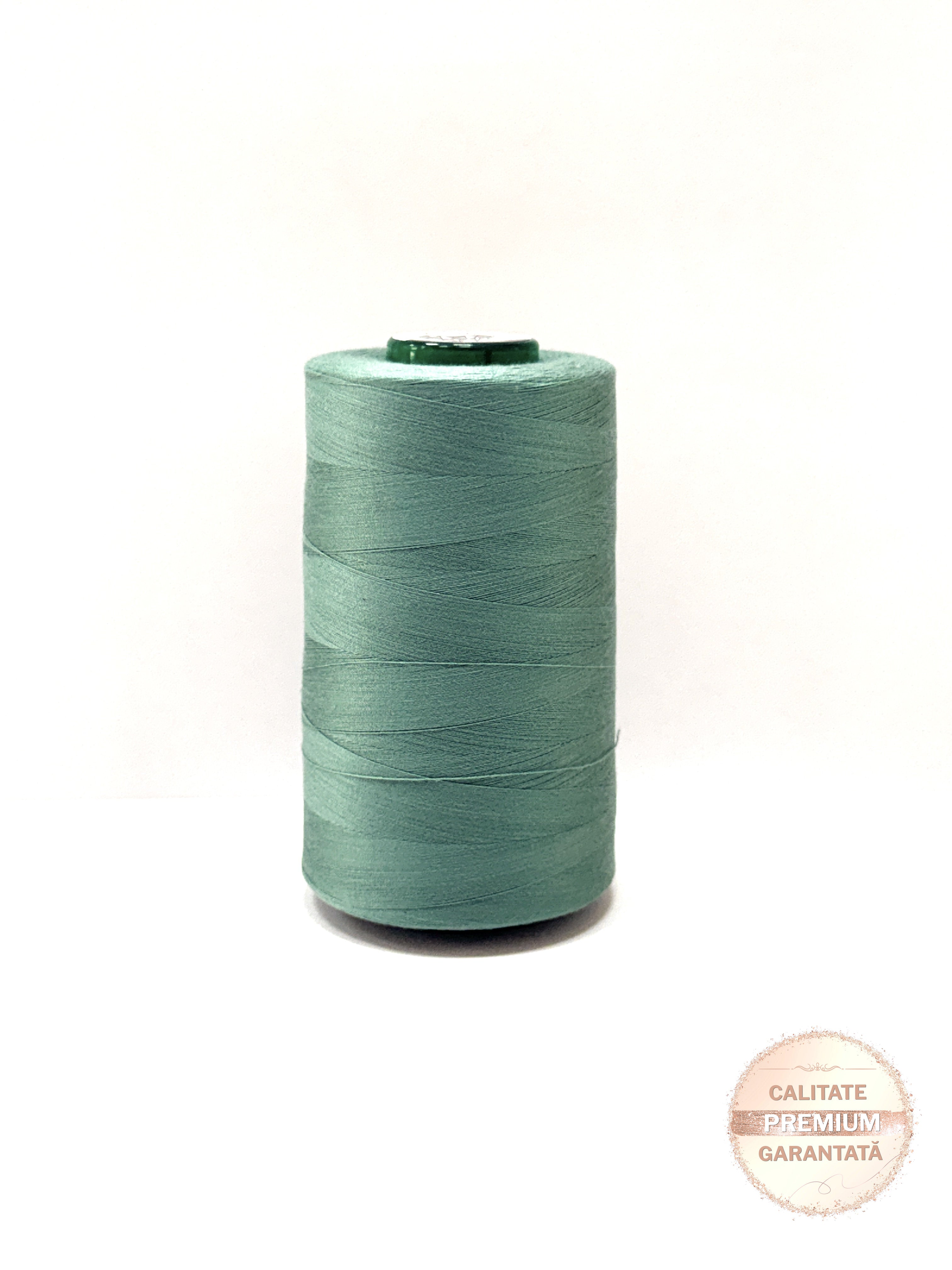 Ata de cusut Turcoaz Deschis, 100% Spun Polyester (120)