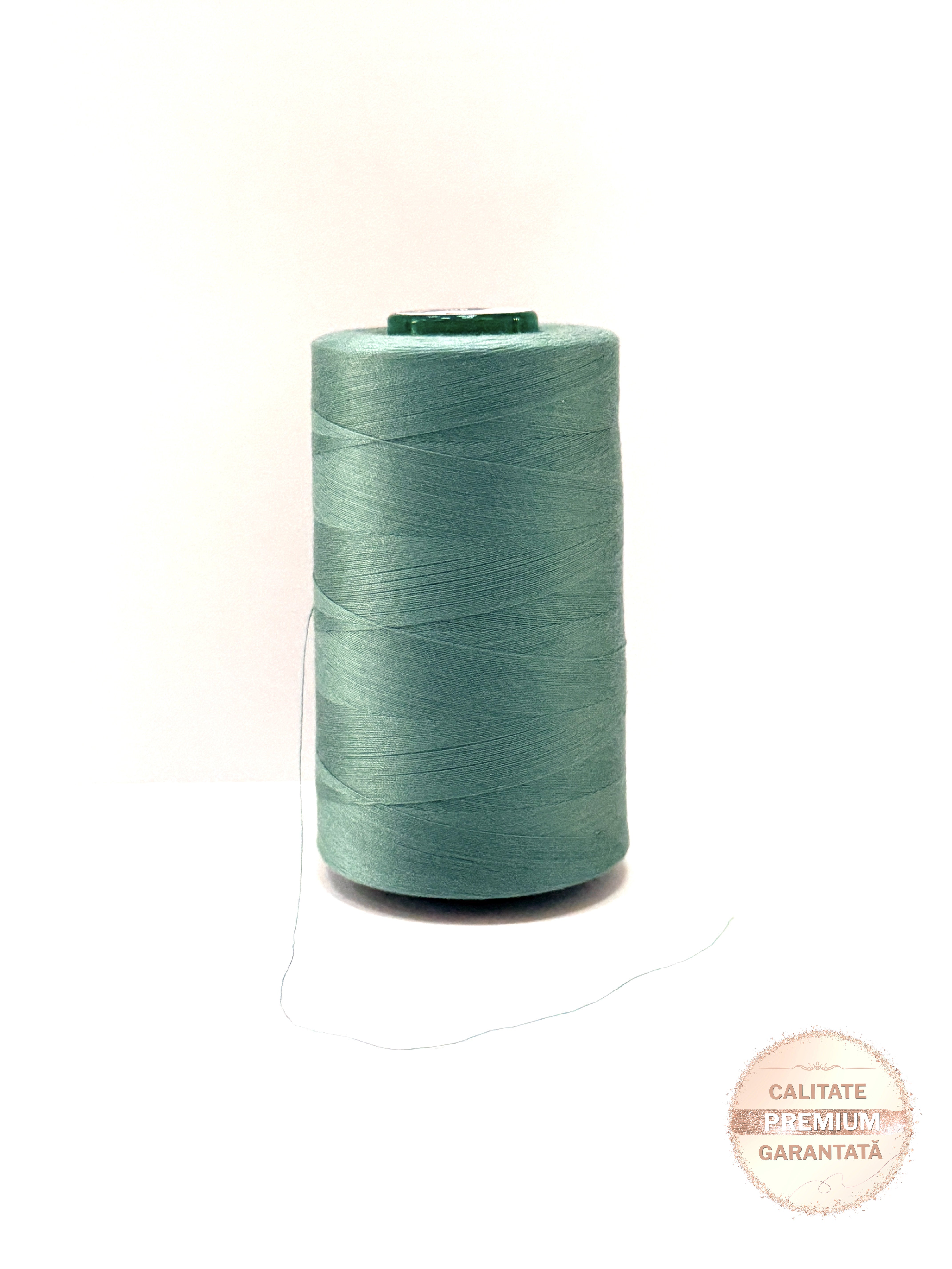Ata de cusut Turcoaz Deschis, 100% Spun Polyester (120)
