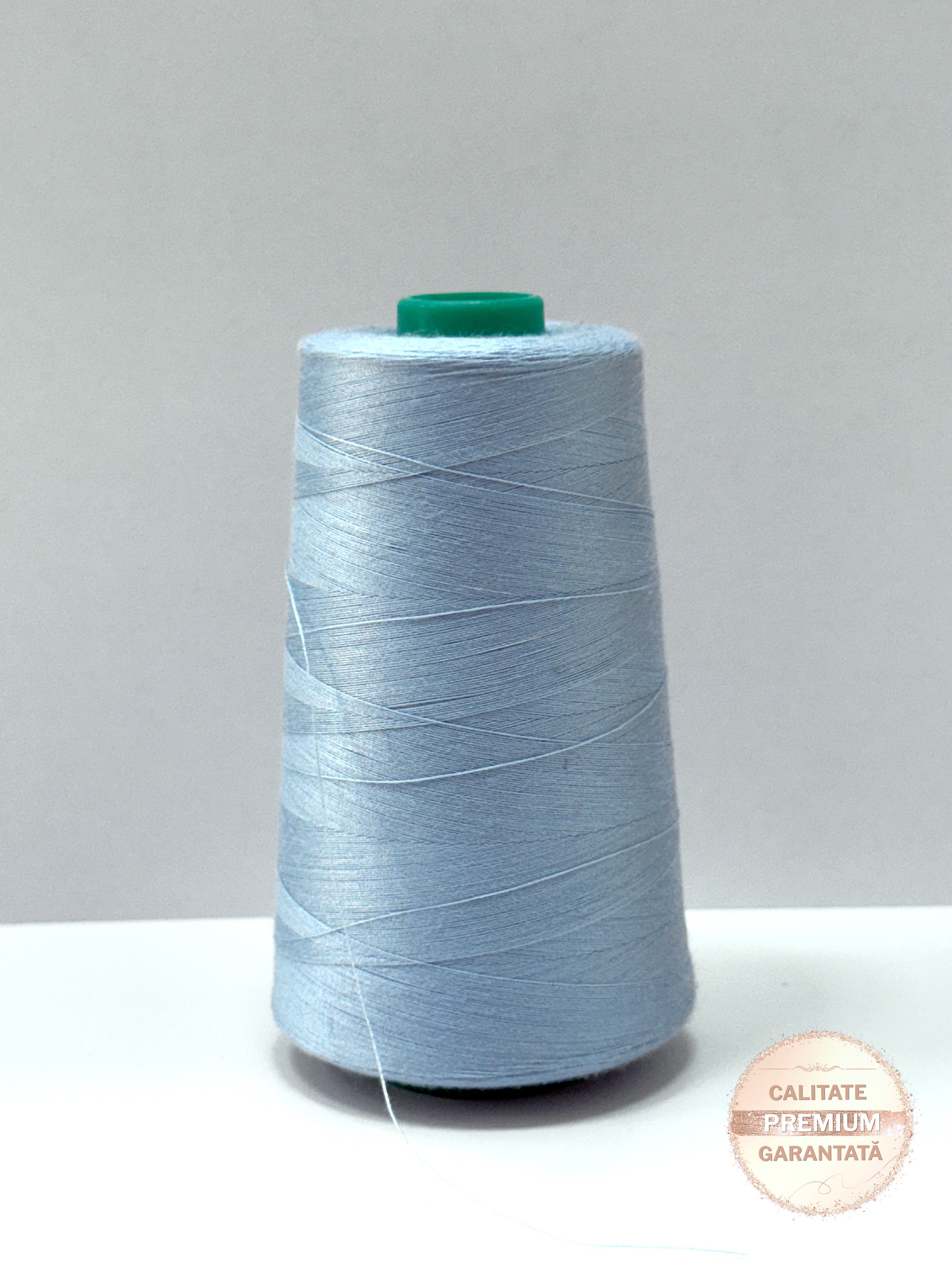Ata de cusut Baby Blue, 100% Spun Polyester (120)