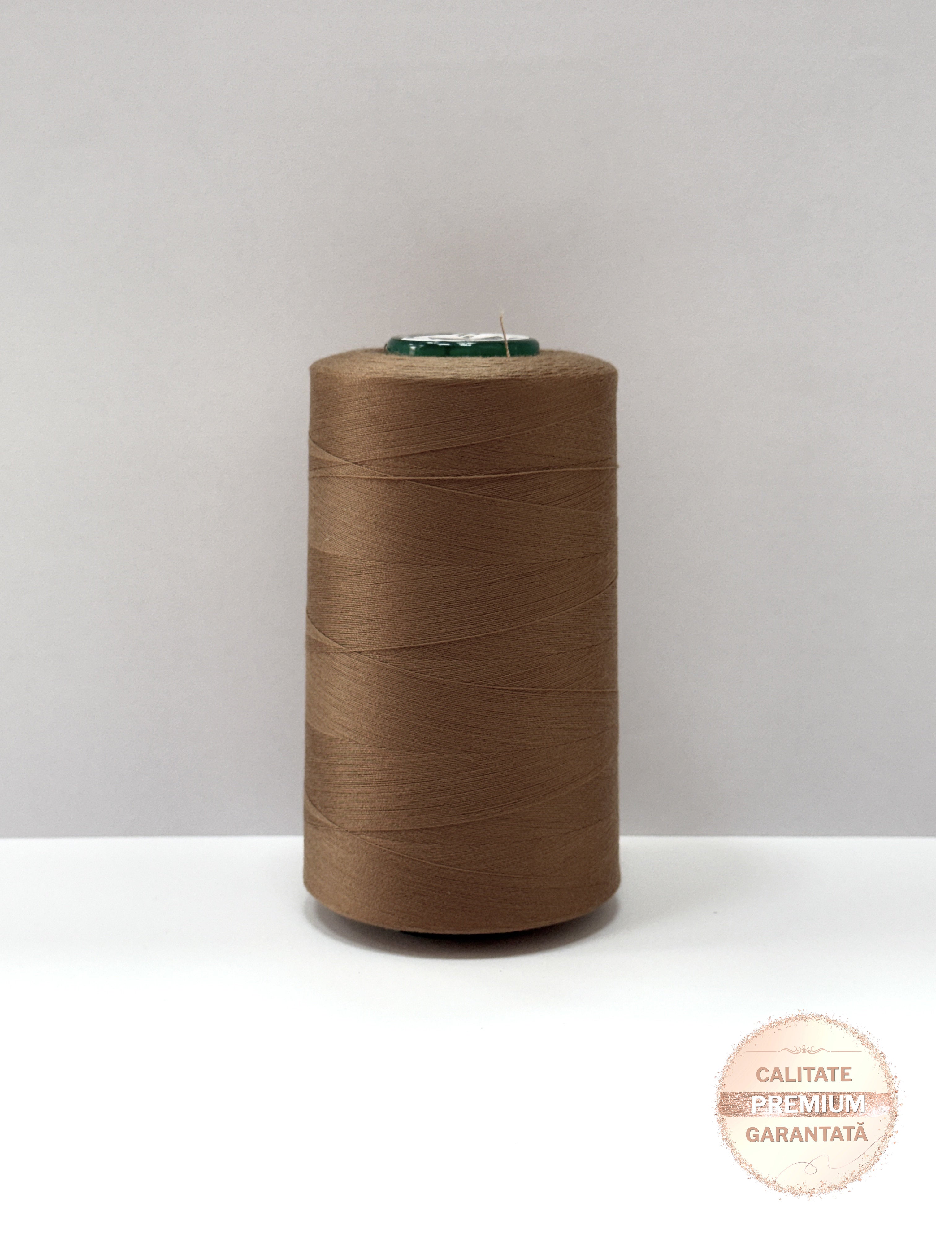 Ata de cusut Bronz, 100% Spun Polyester (120)