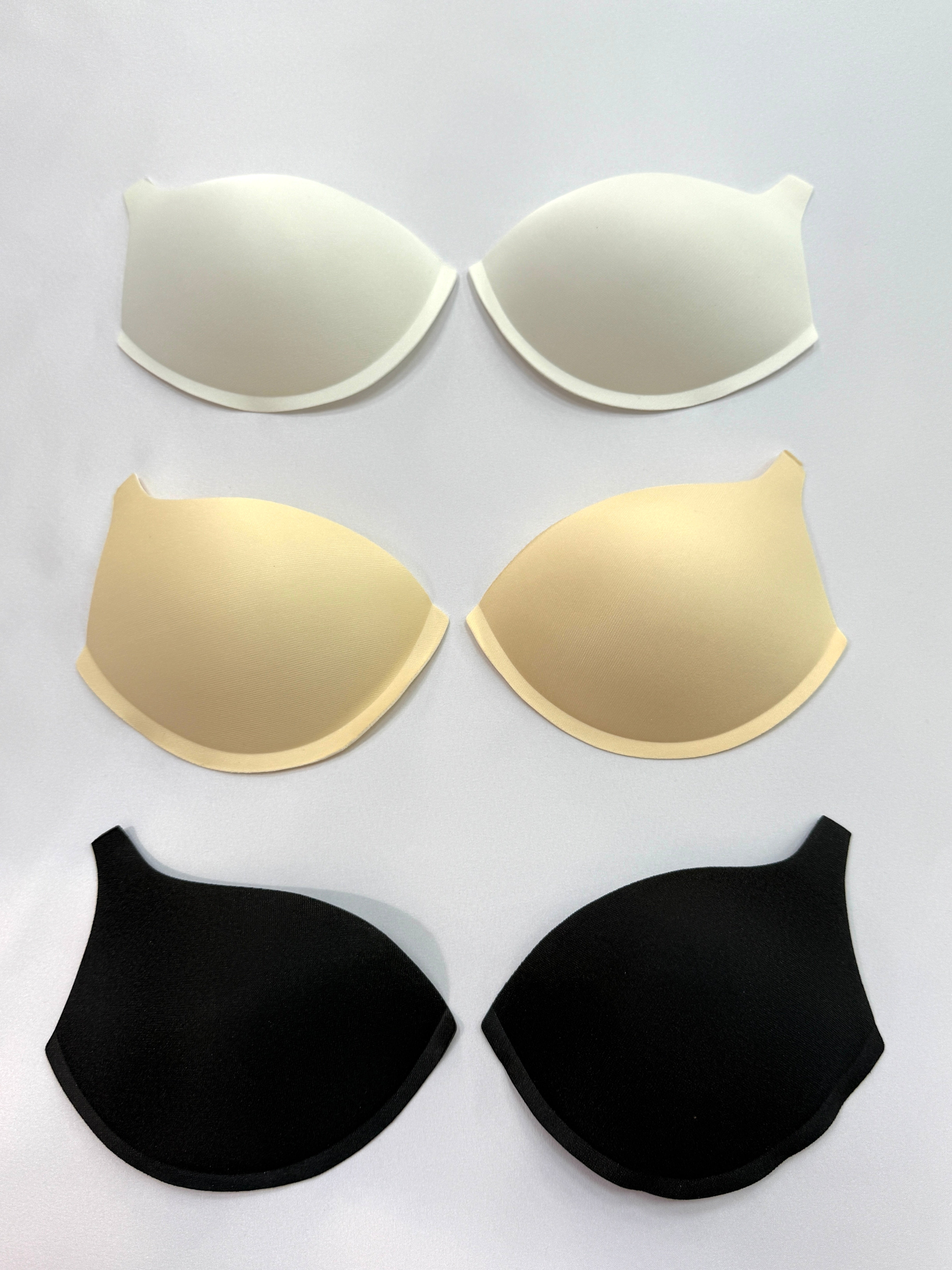 Set 2 Cupe Fara Push-Up Cu Urechi De Fixare