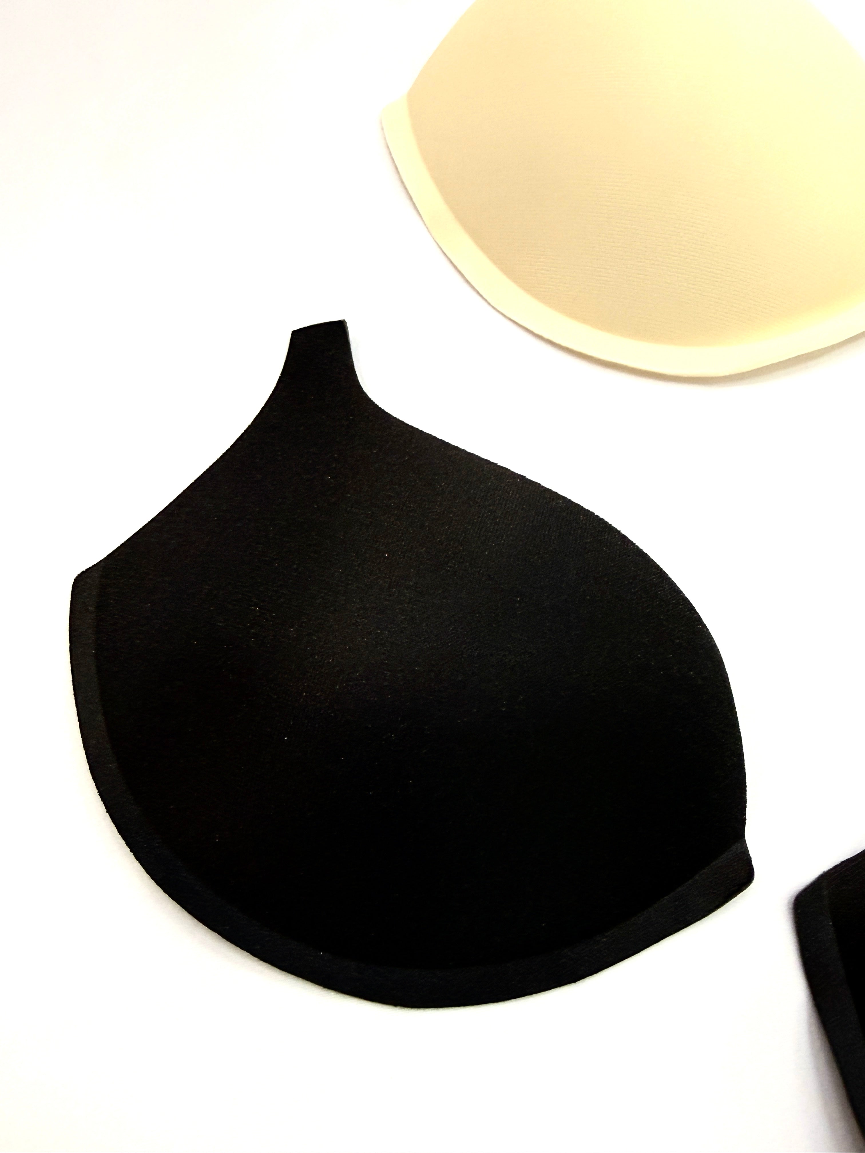 Set 2 Cupe Fara Push-Up Cu Urechi De Fixare