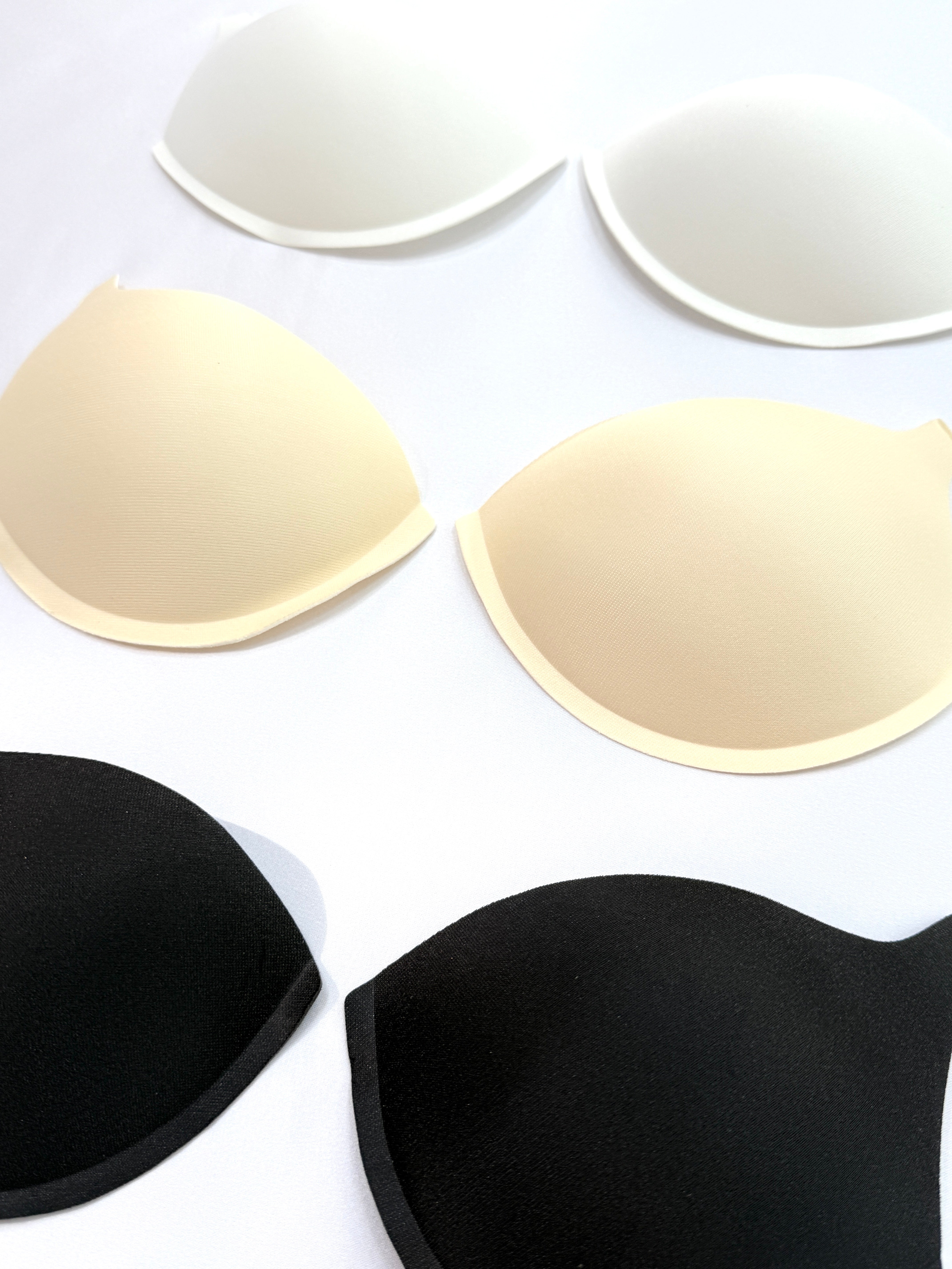 Set 2 Cupe Fara Push-Up Cu Urechi De Fixare