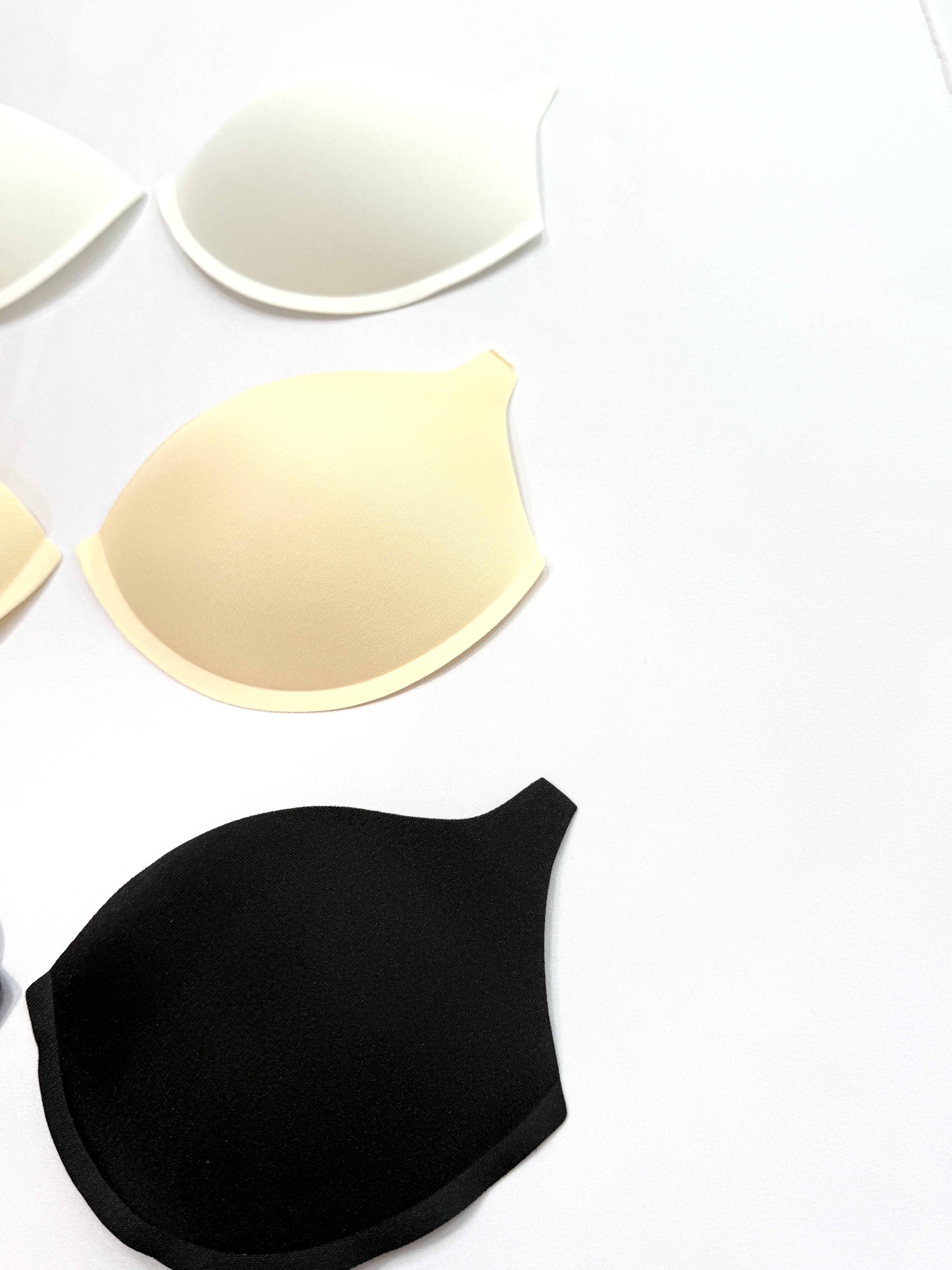 Set 2 Cupe Fara Push-Up Cu Urechi De Fixare