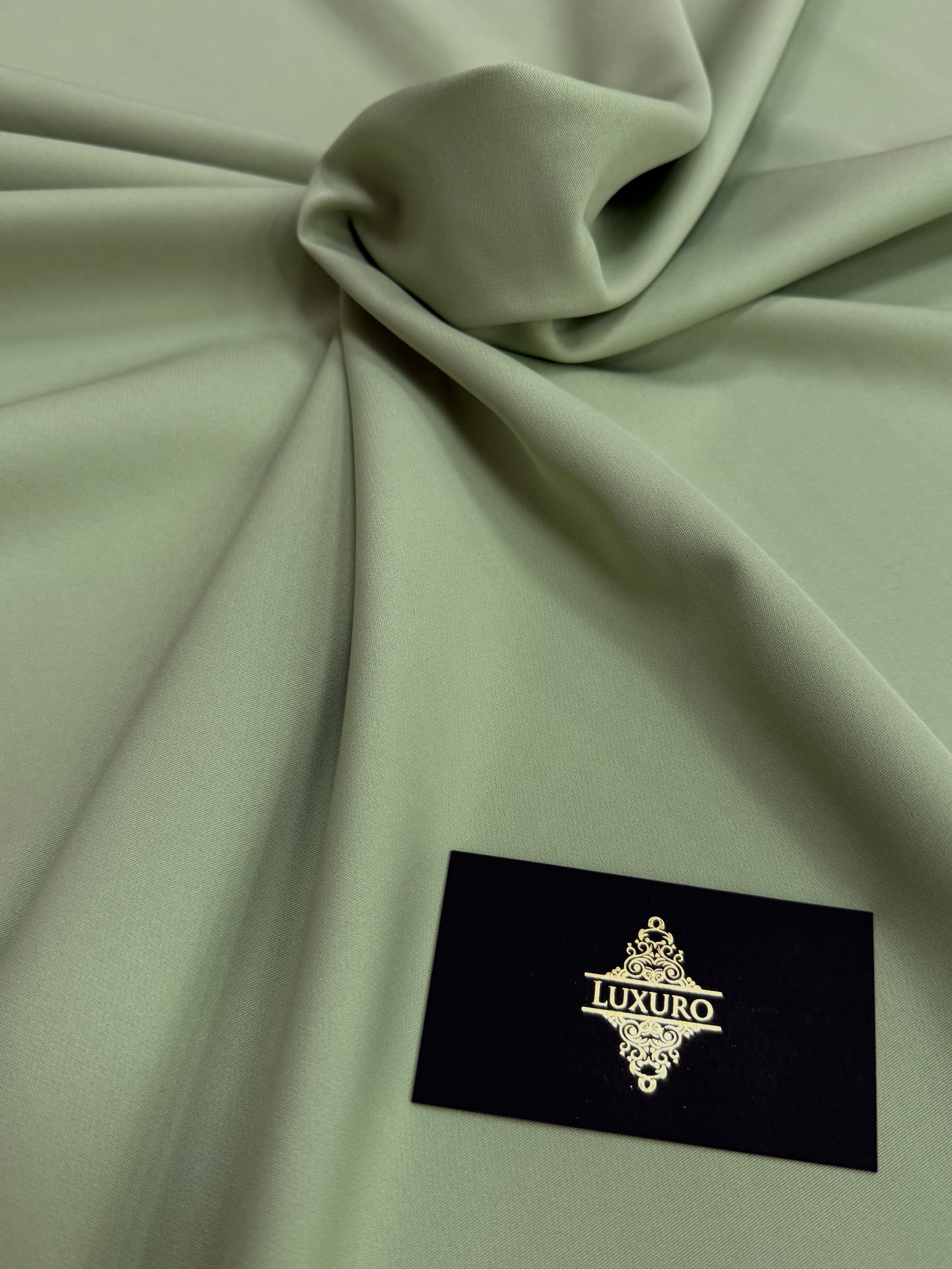 Crep Elastic Verde Prafuit