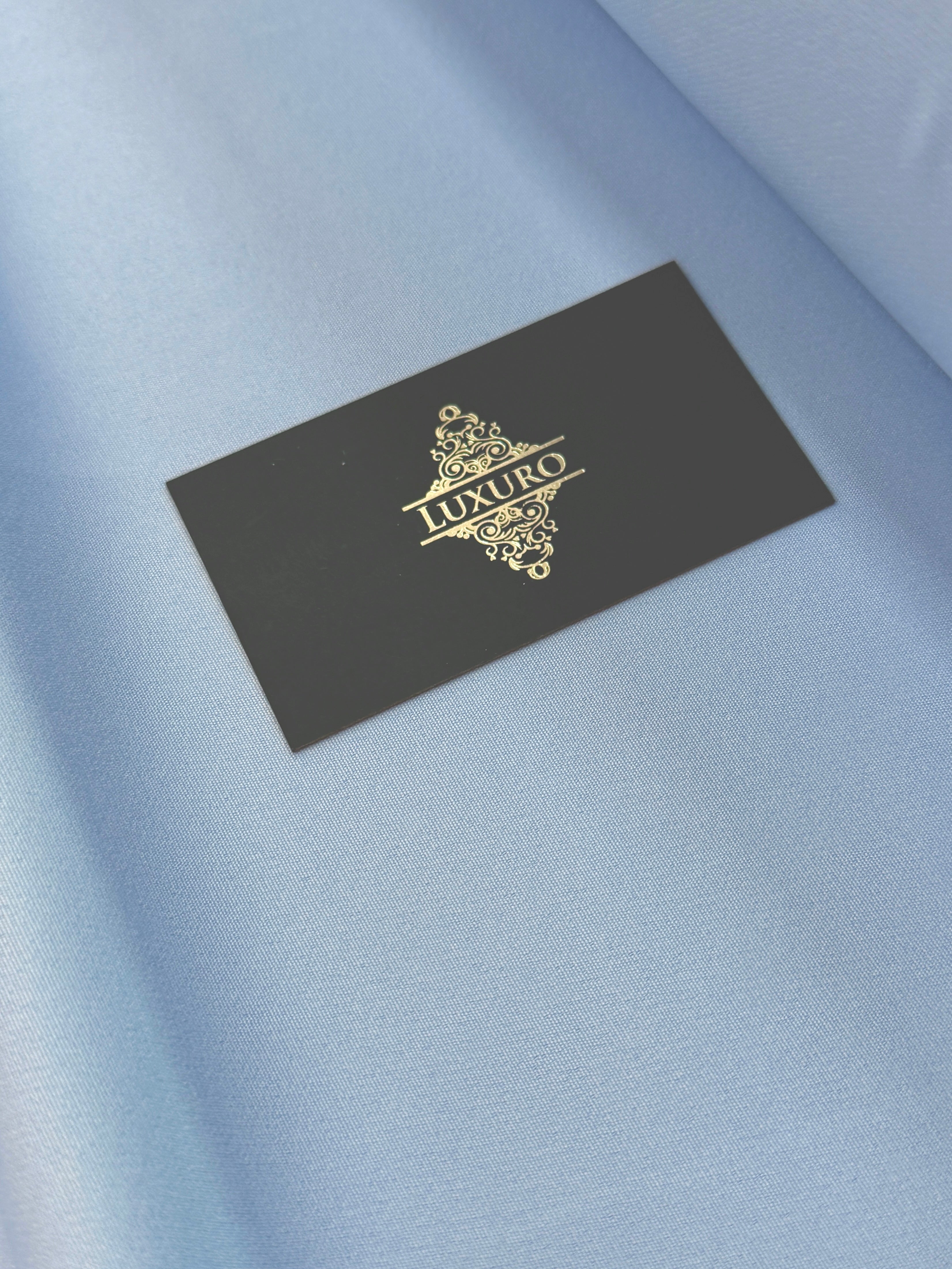 Crep Elastic Baby Blue