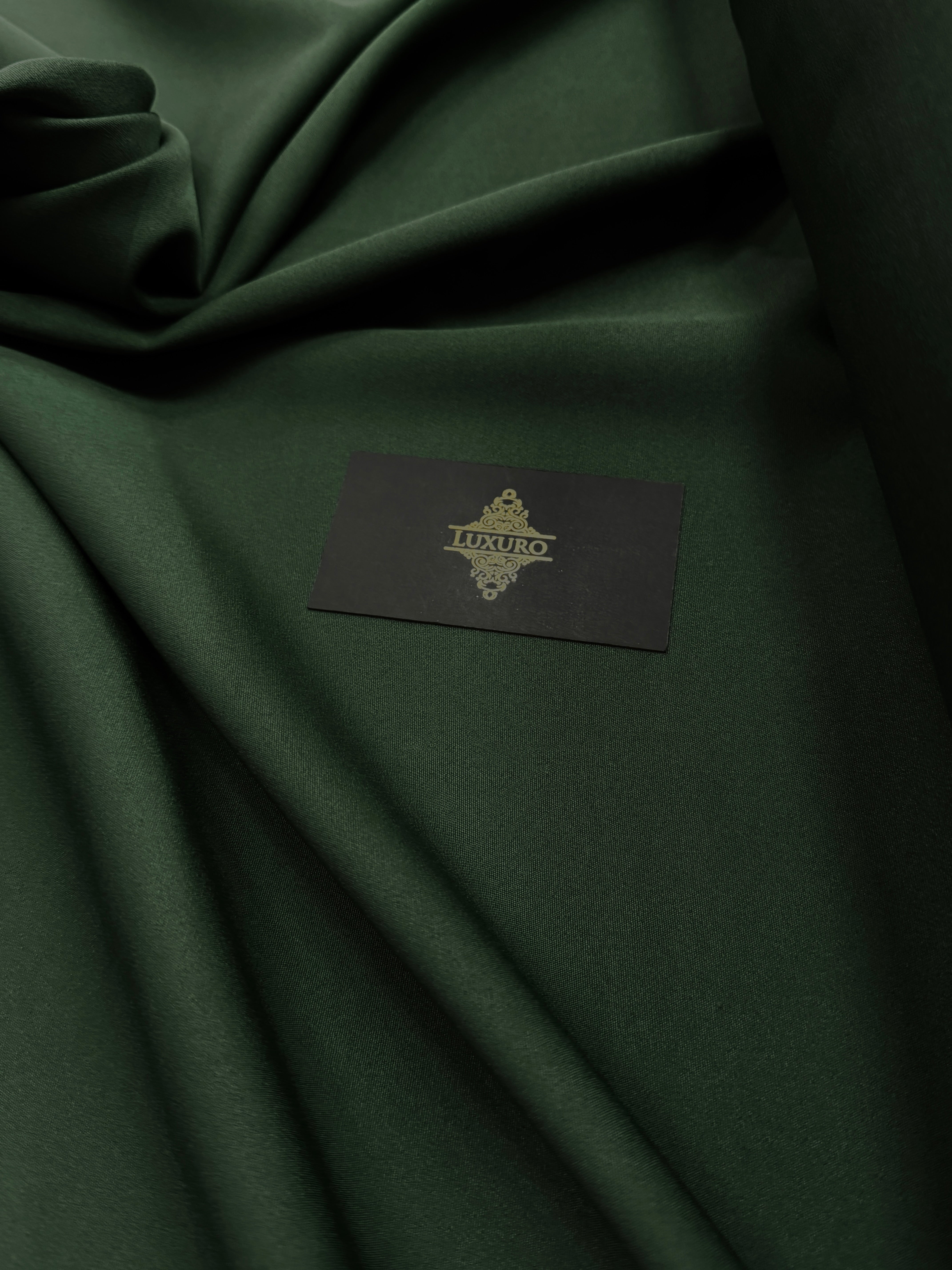 Crep Elastic Verde Smarald