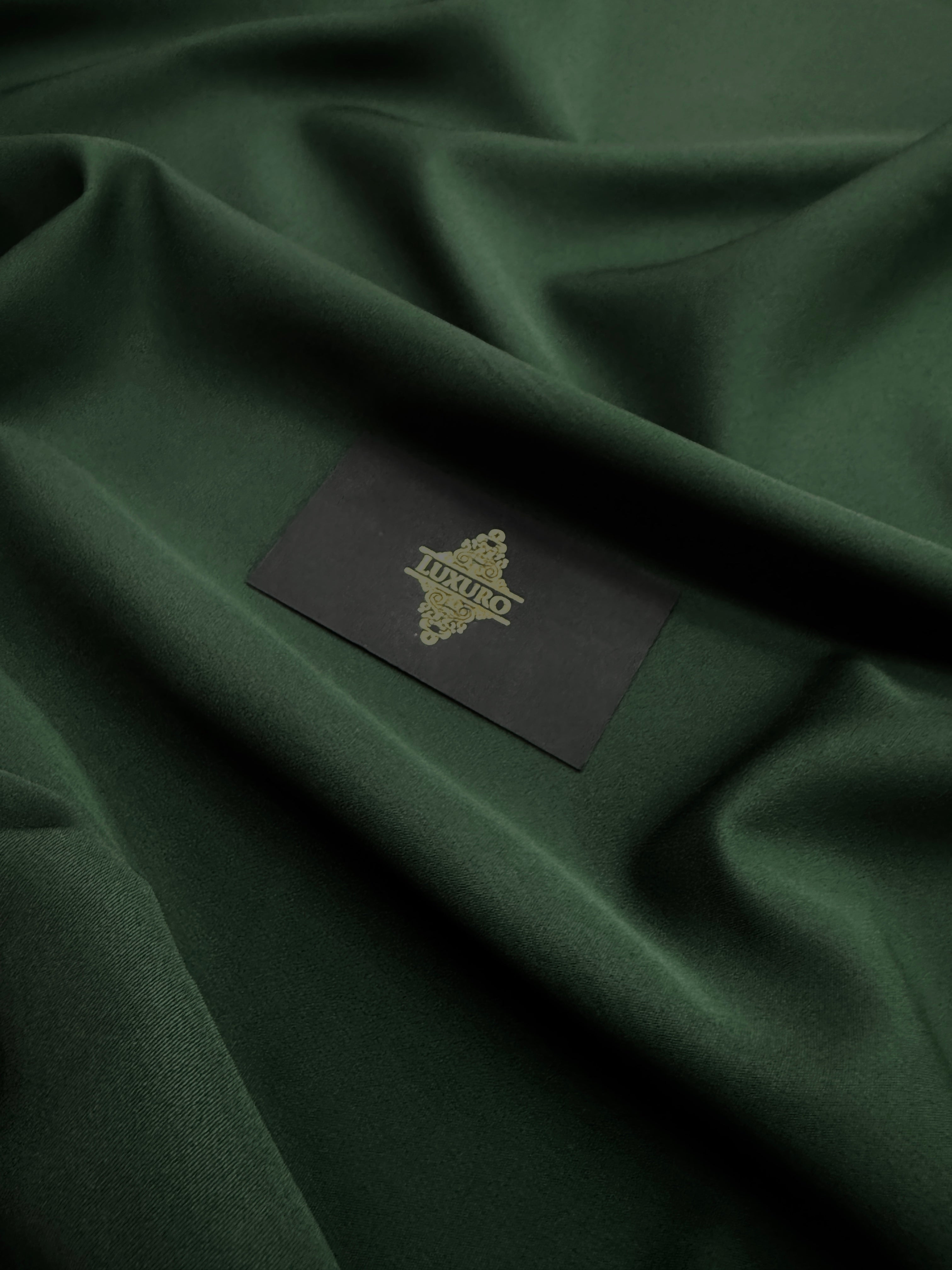 Crep Elastic Verde Smarald