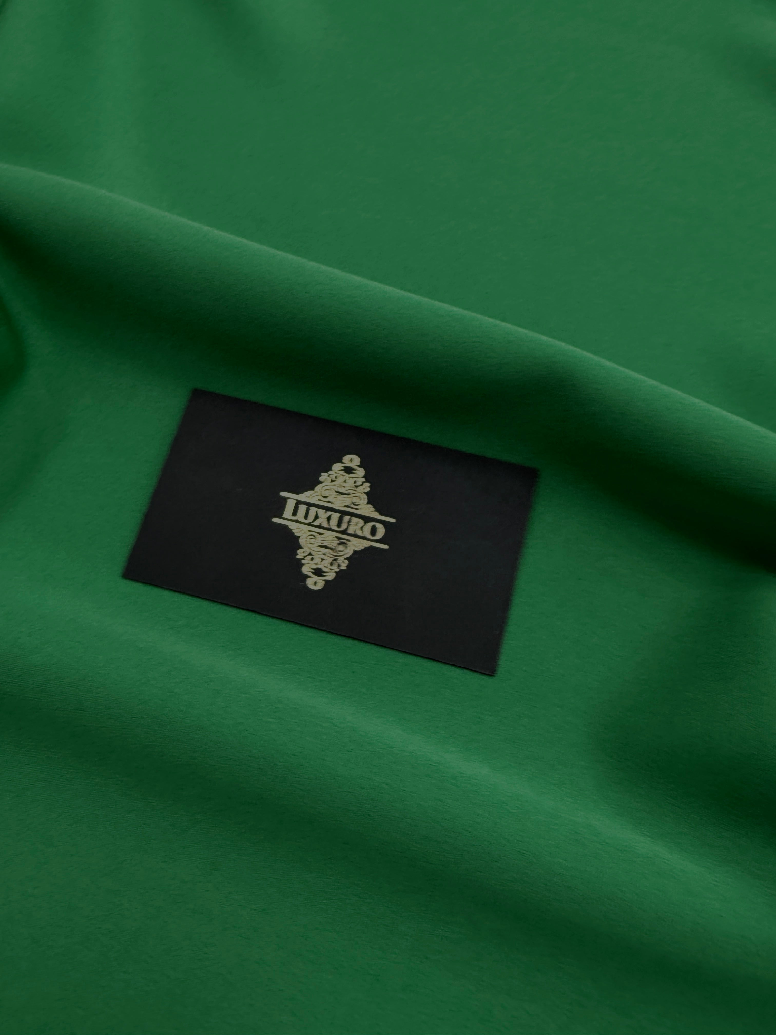 Crep Elastic Verde