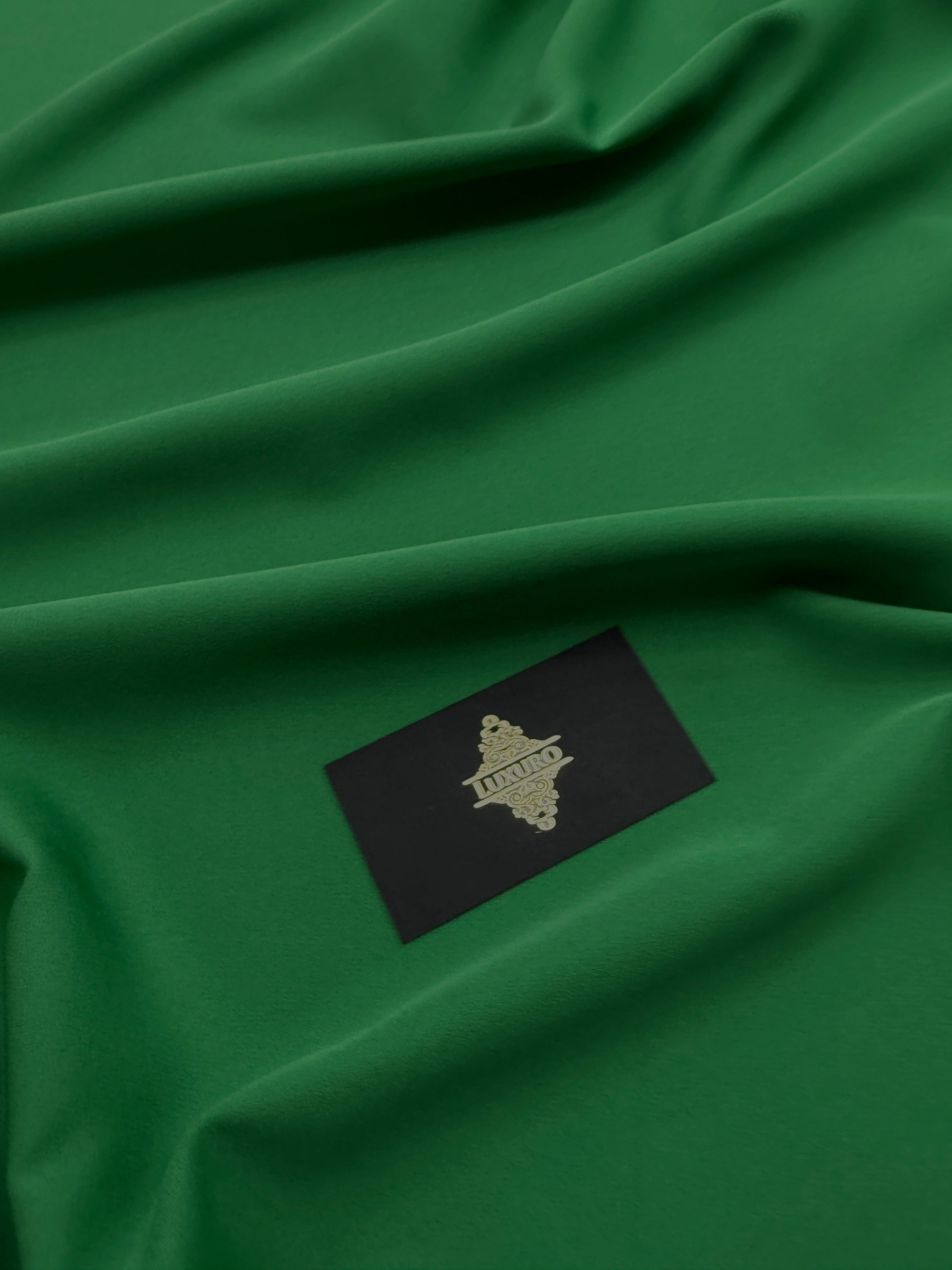 Crep Elastic Verde