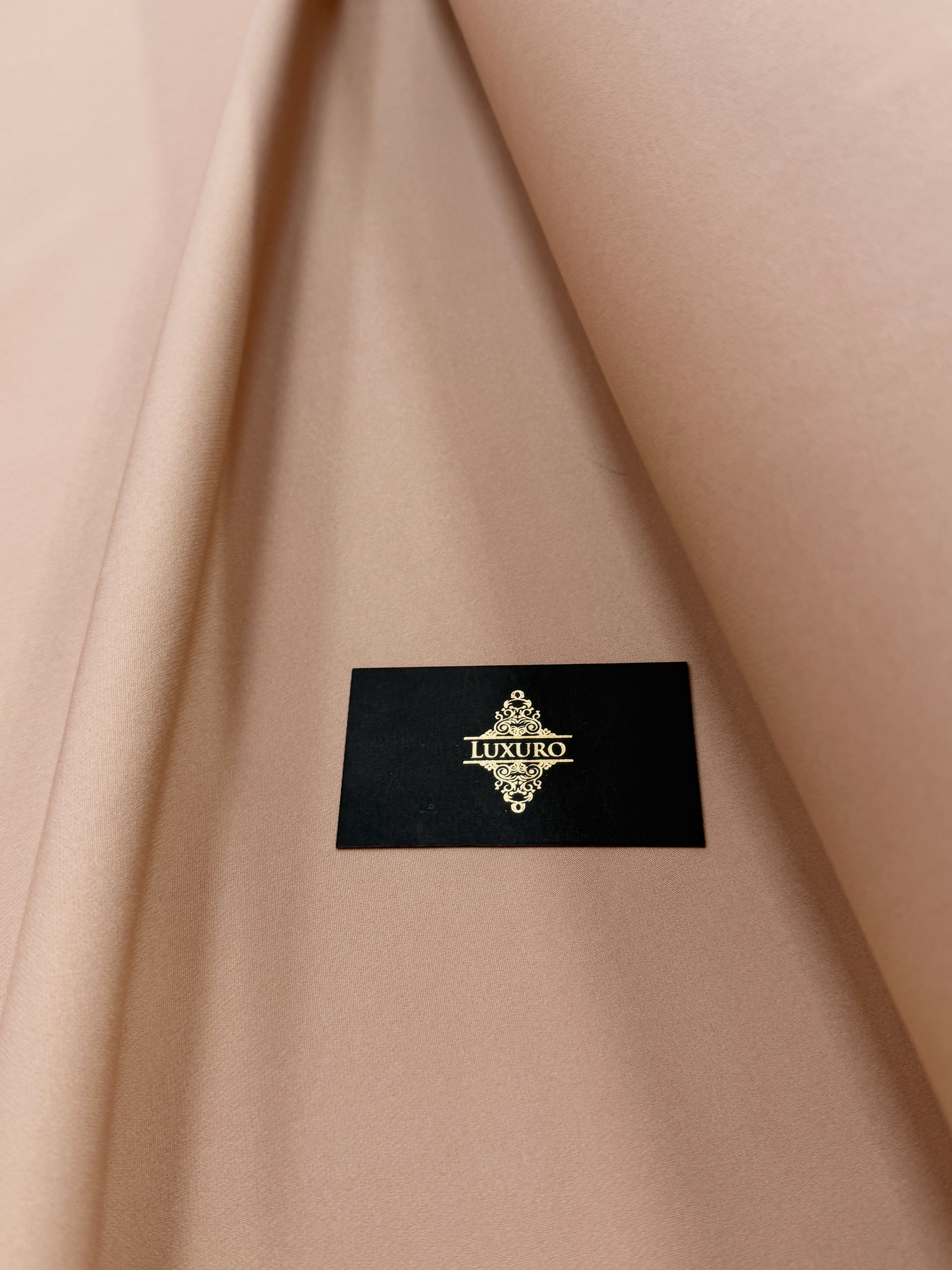 Crep Elastic Nude Rose