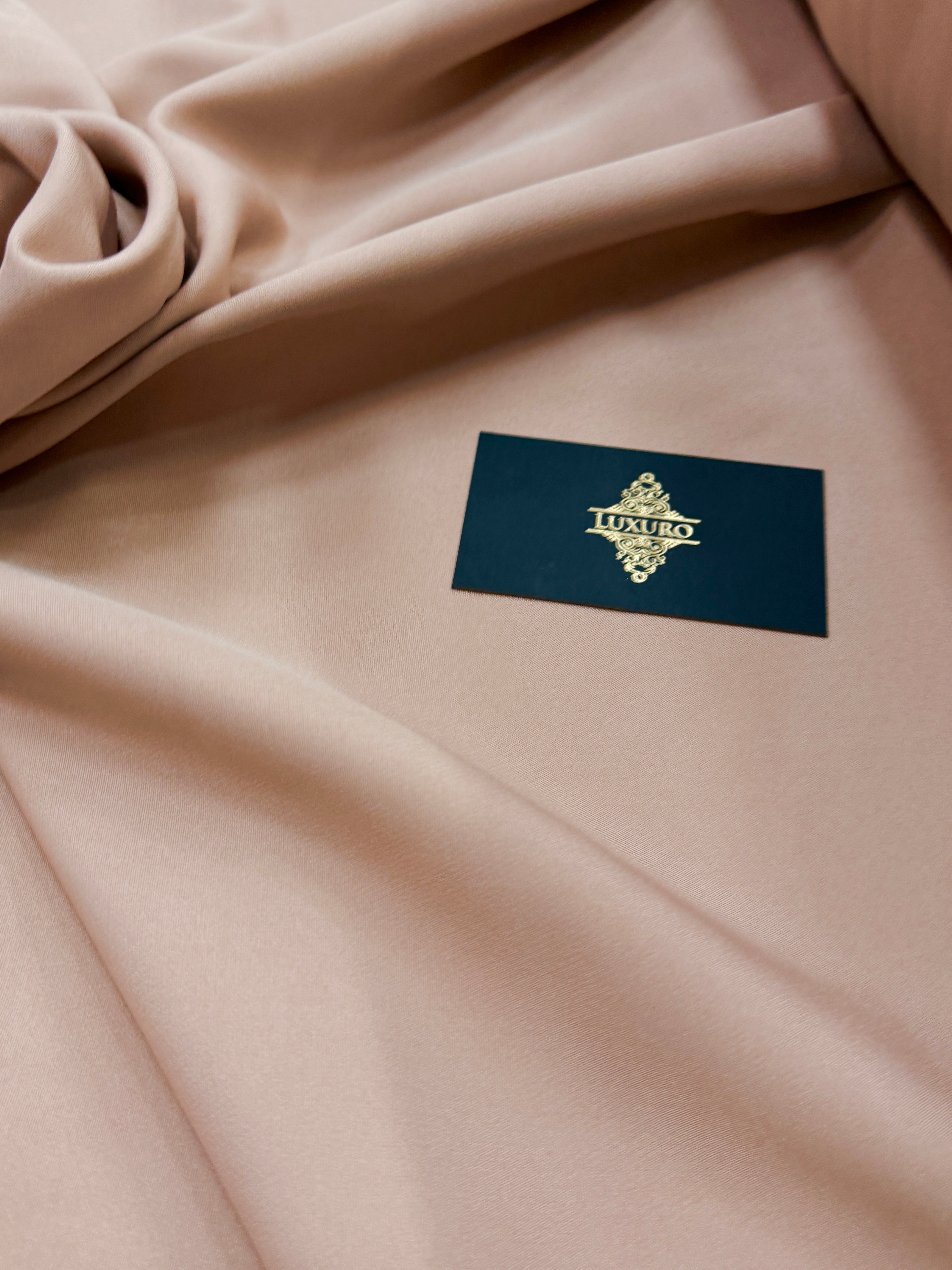 Crep Elastic Nude Rose