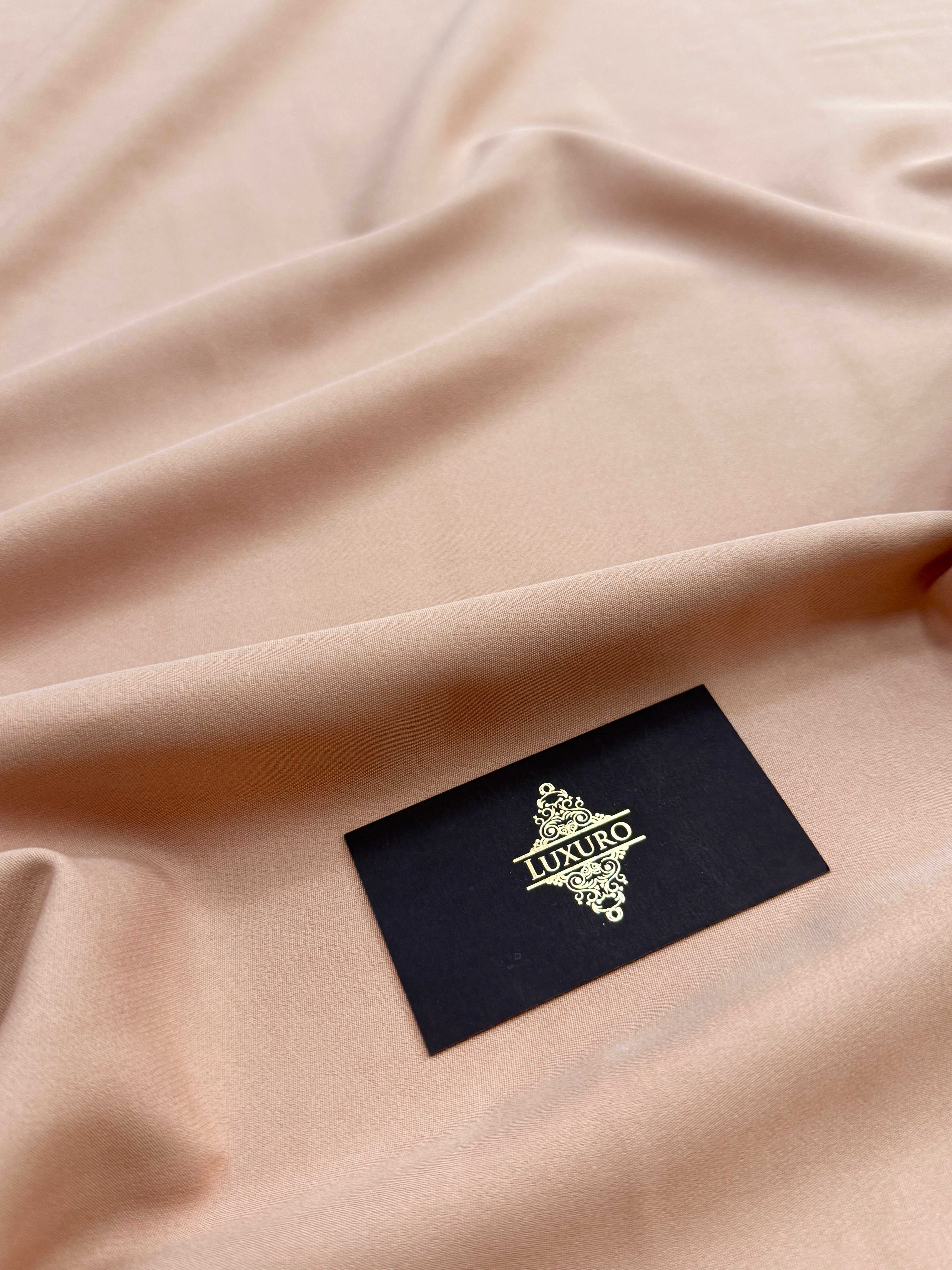 Crep Elastic Nude Rose