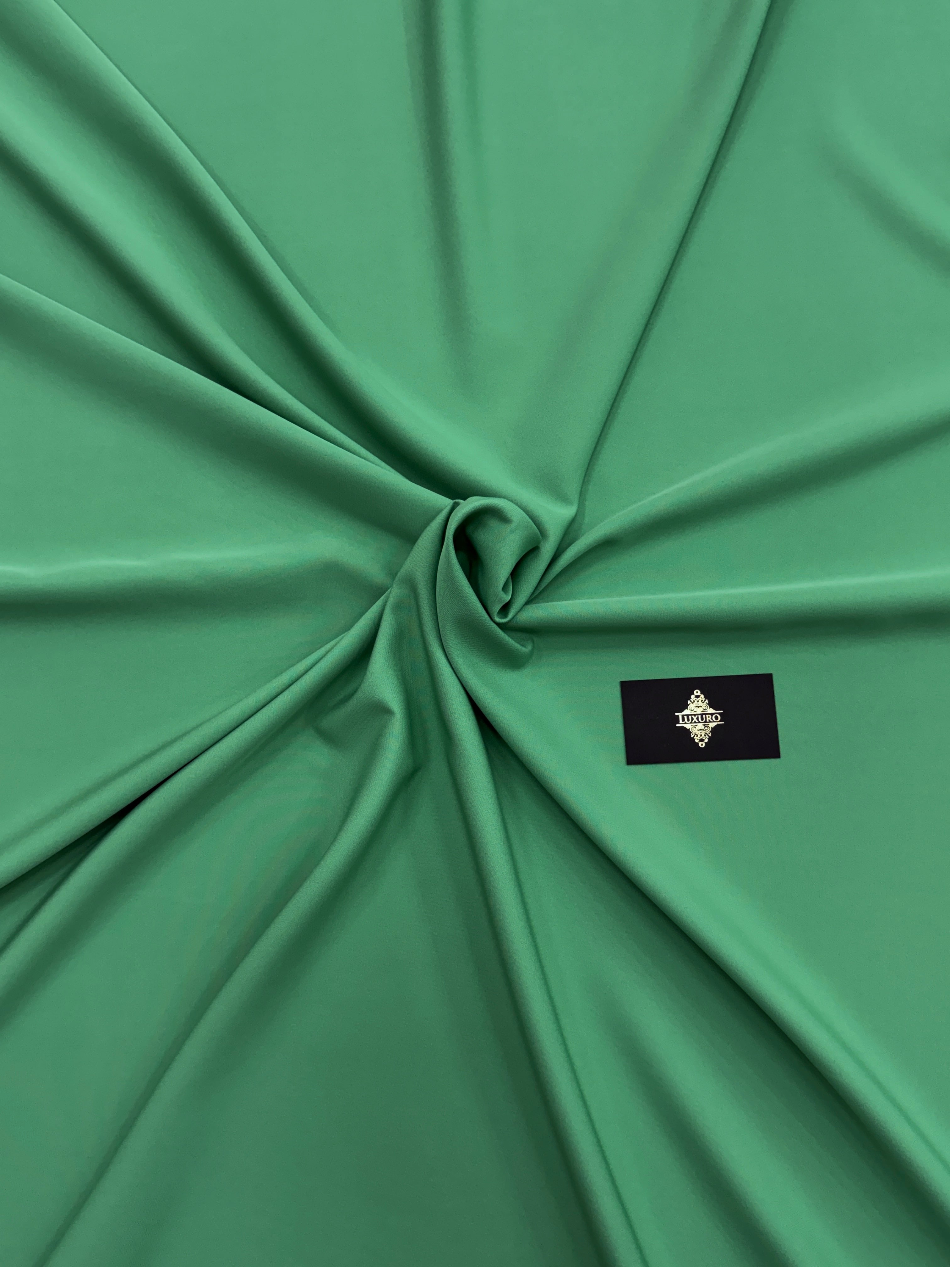 Crep Elastic Verde Pin