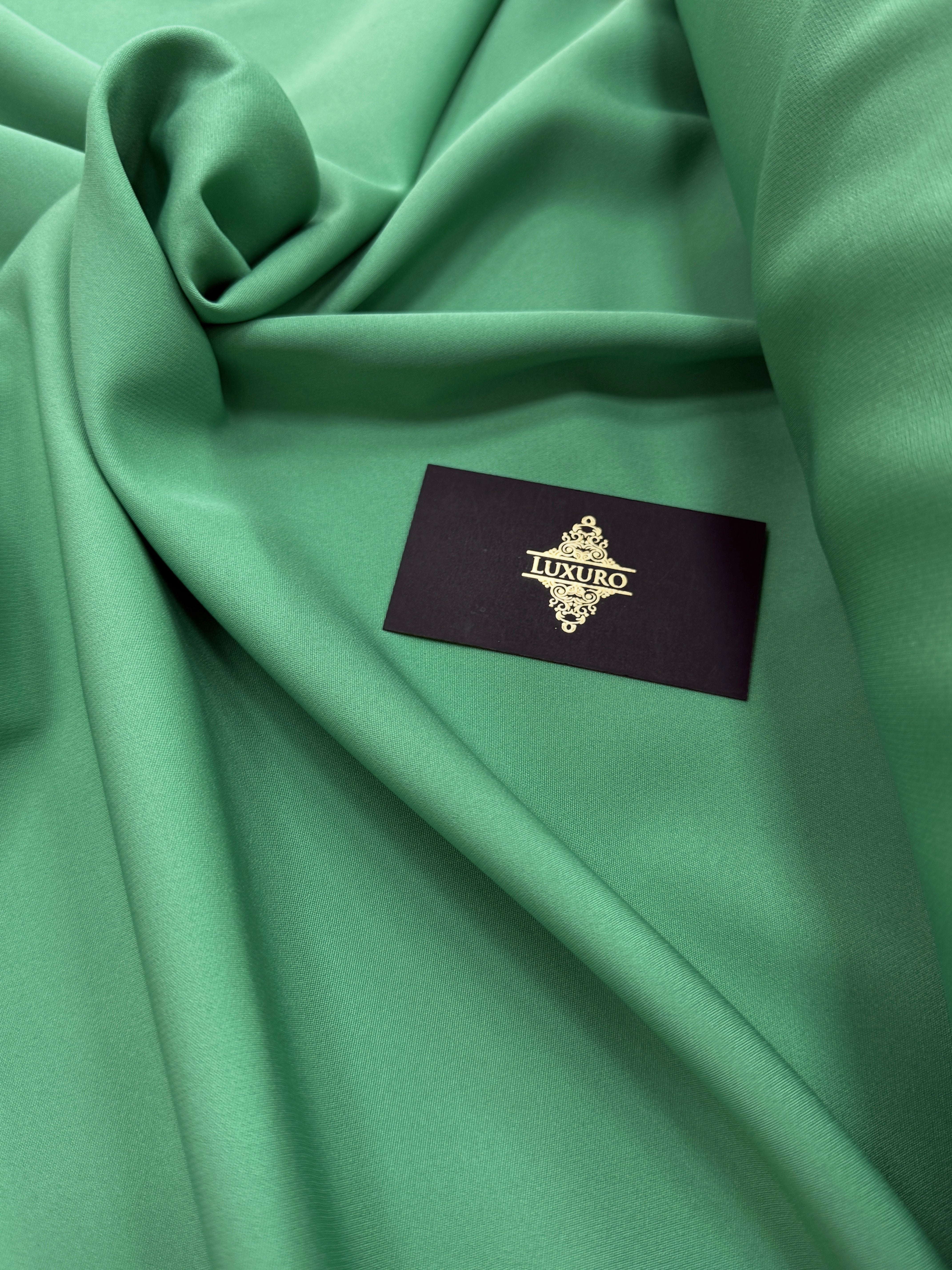 Crep Elastic Verde Pin