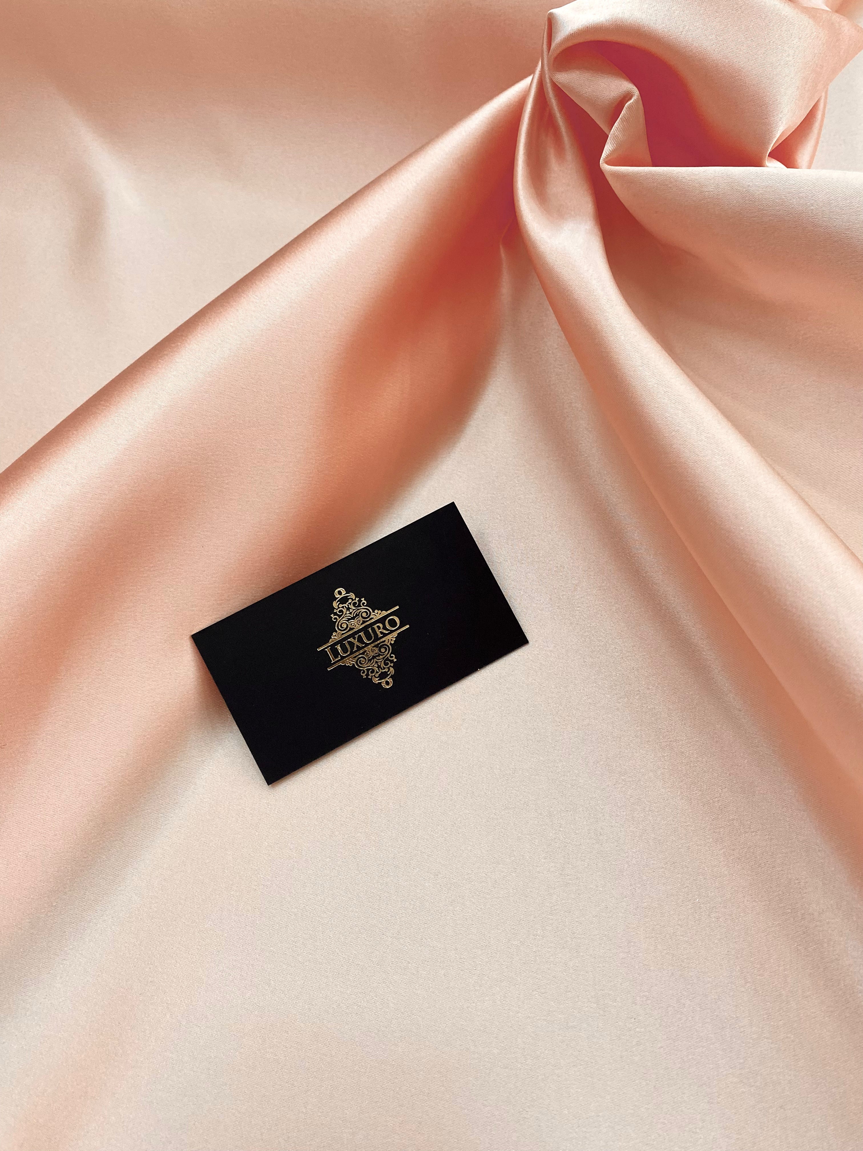 Tafta Fixa Premium Sidefata Piersica
