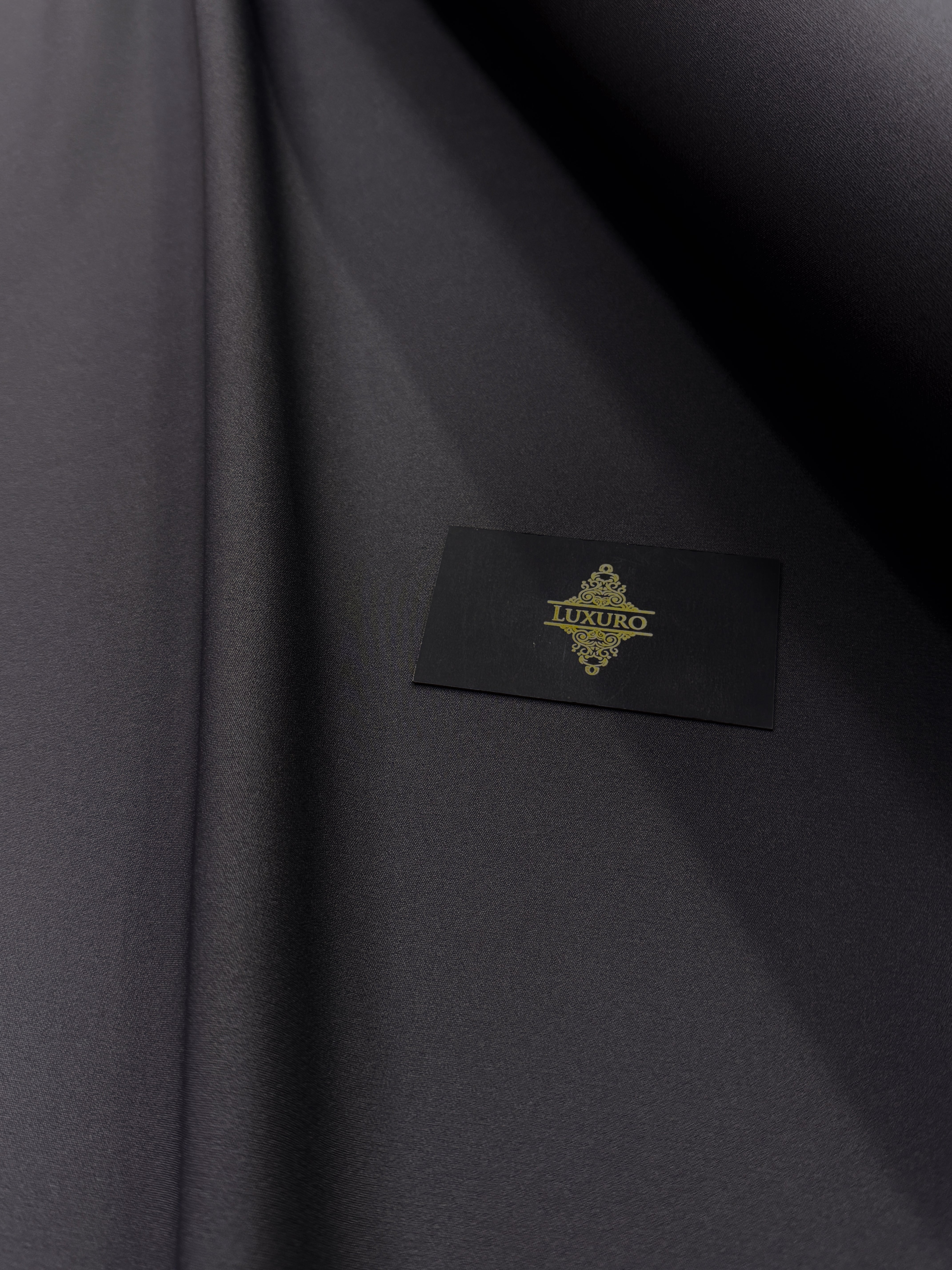 Crep Elastic Barbie Premium Gri Antracit