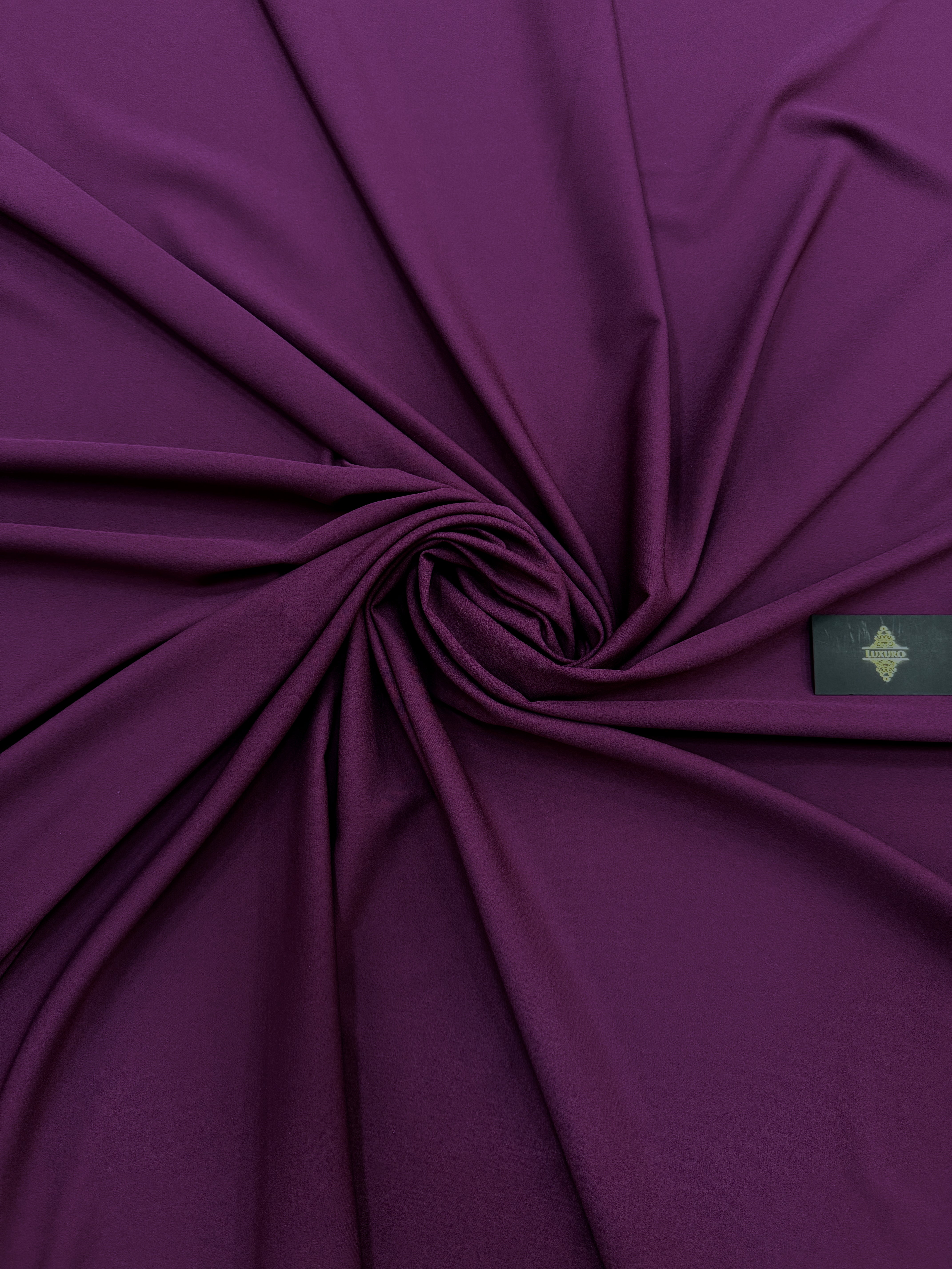 Crep Elastic Magenta Inchis
