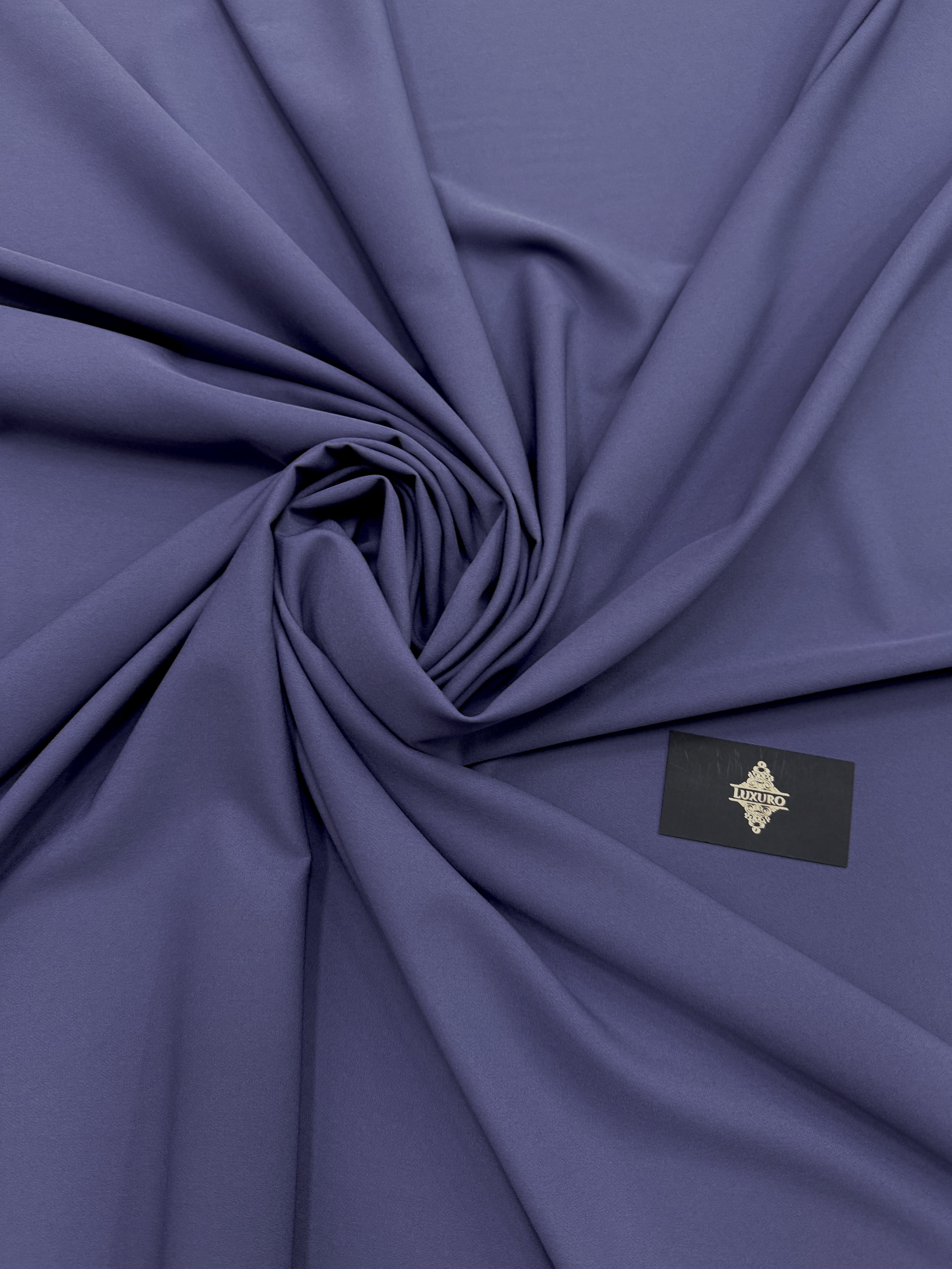 Crep Elastic Barbie Premium Violet Oceanic