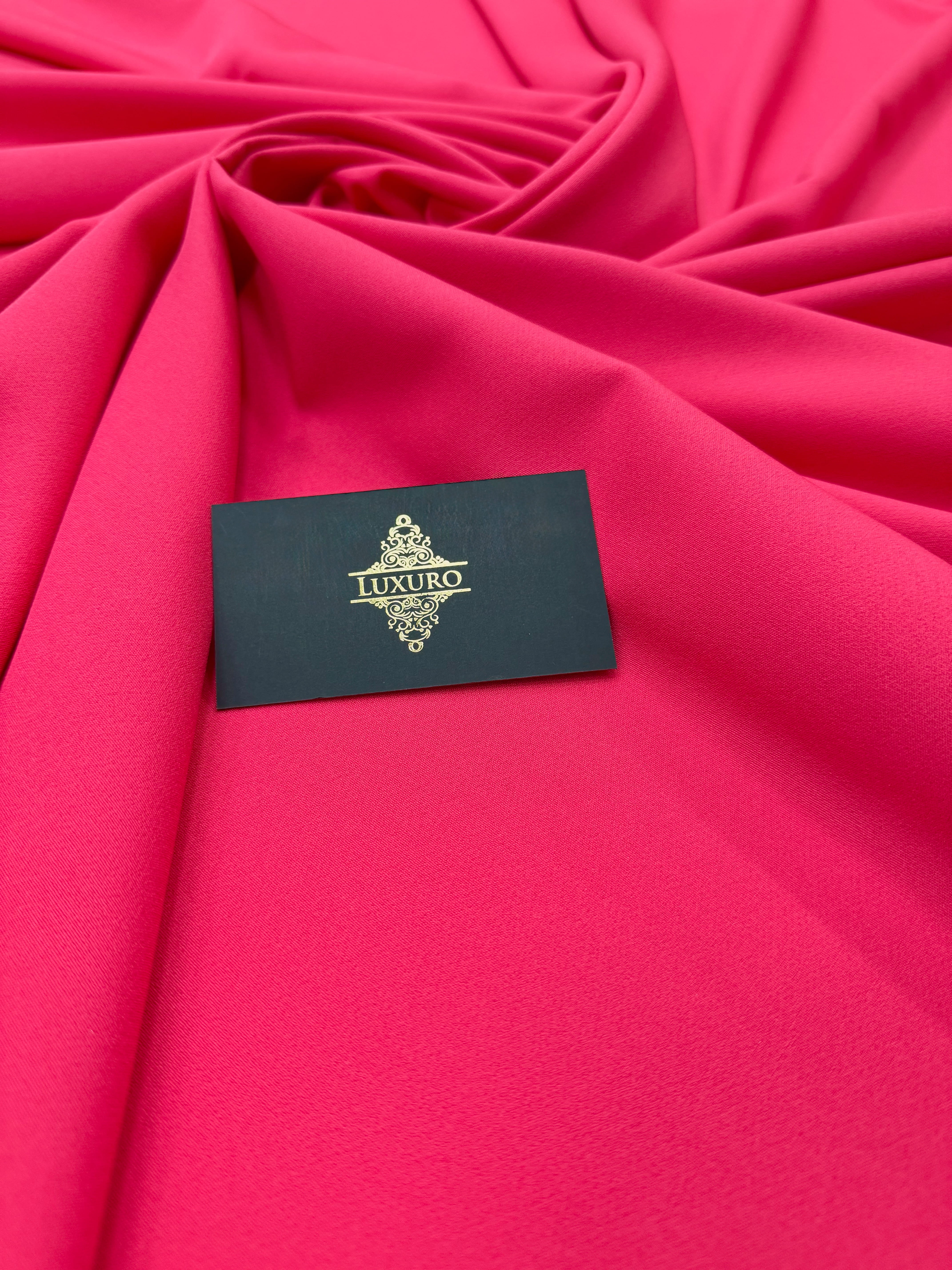 Crep Elastic Fucsia Deschis