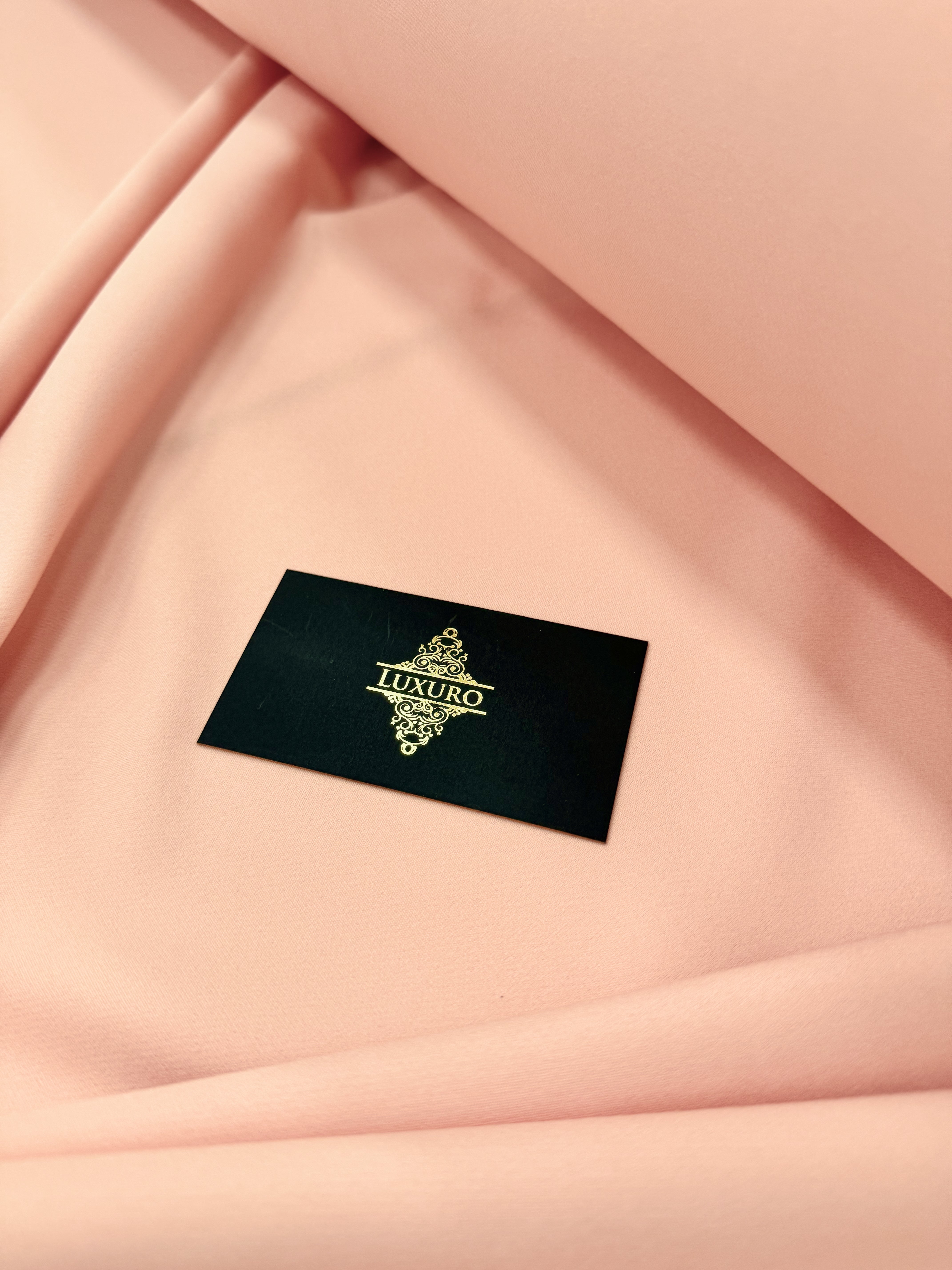 Barbie Premium Elastic Crepe Light Salmon