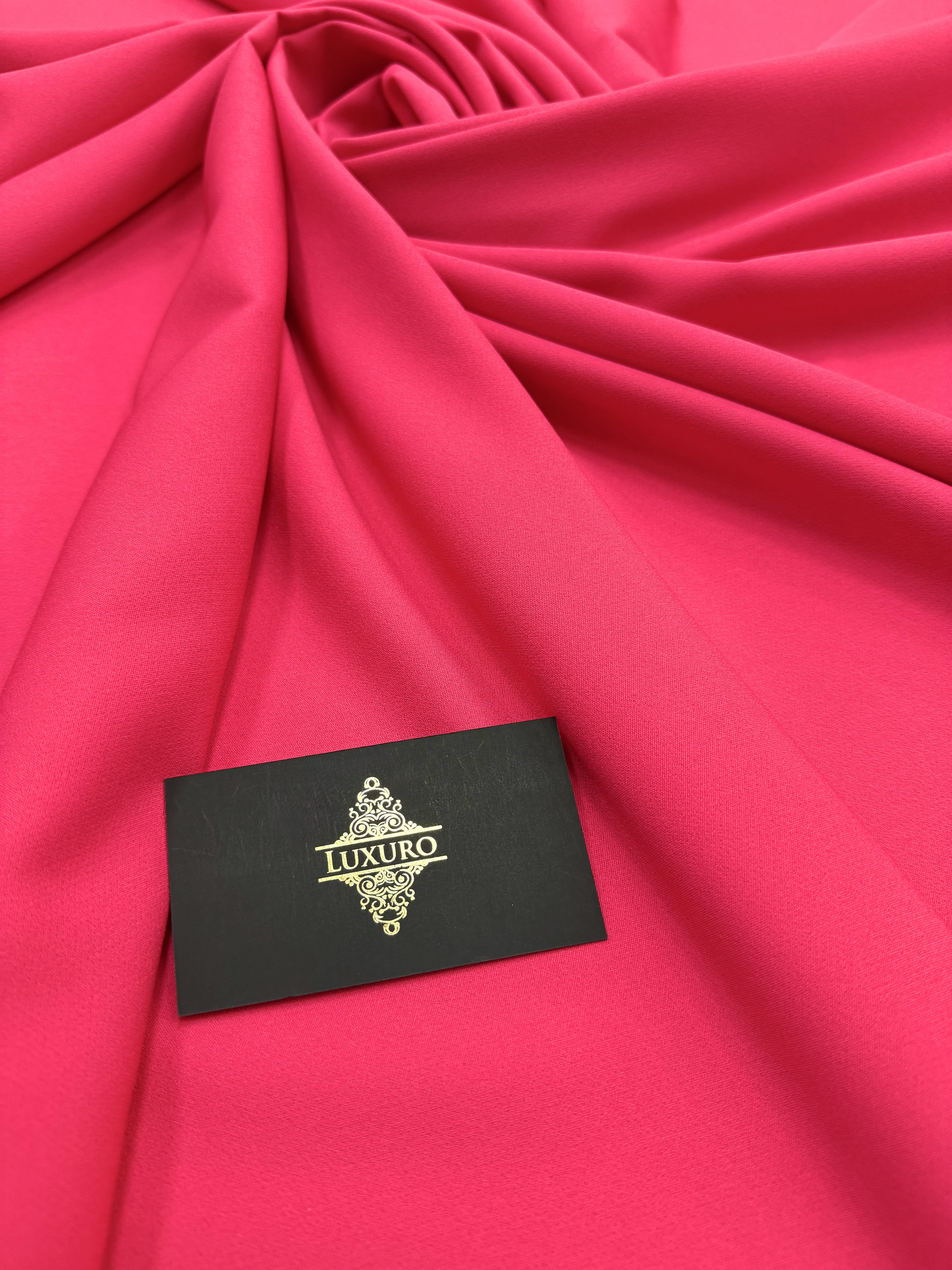 Crep Elastic Fucsia Deschis