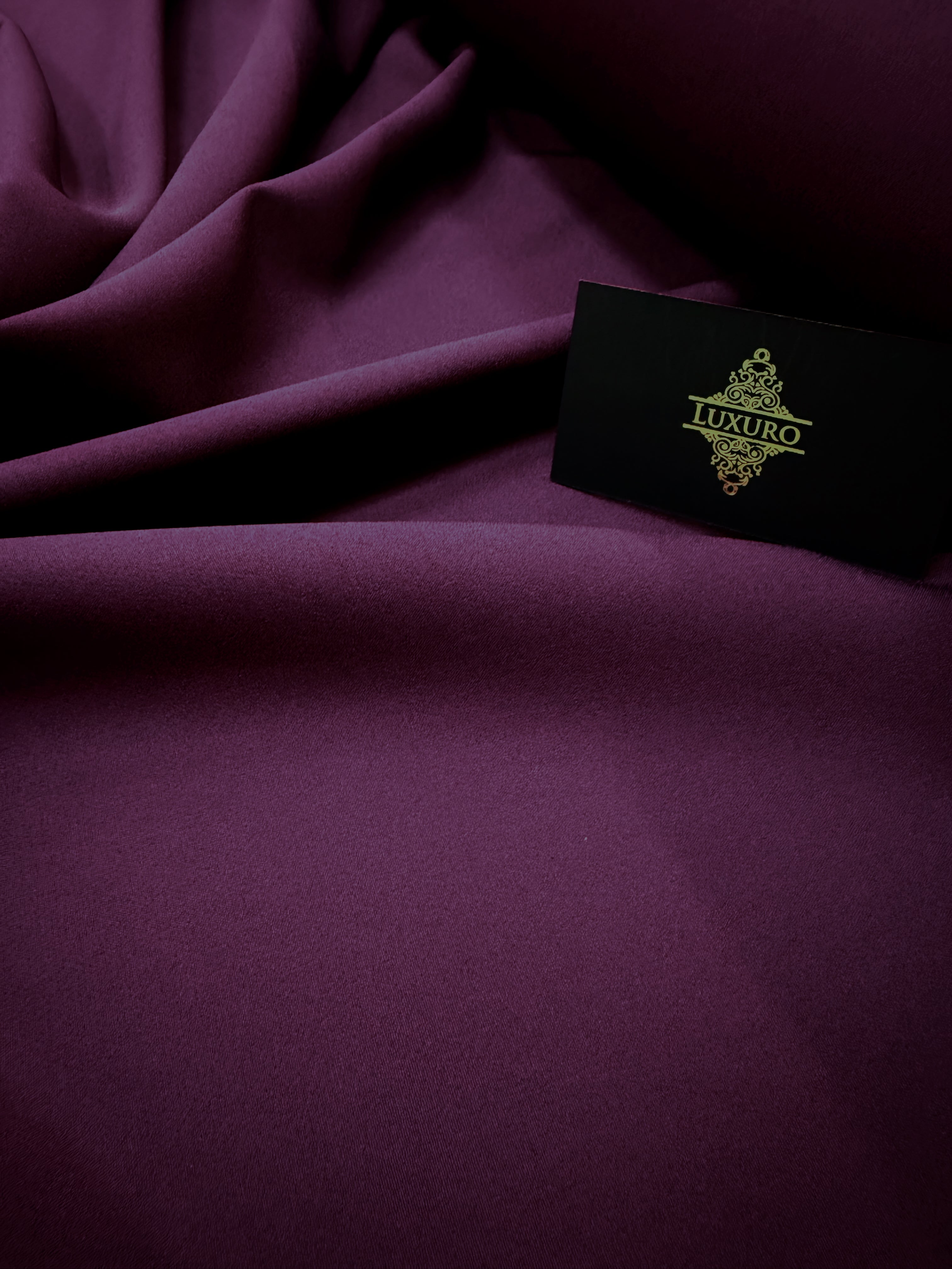 Crep Elastic Magenta Inchis