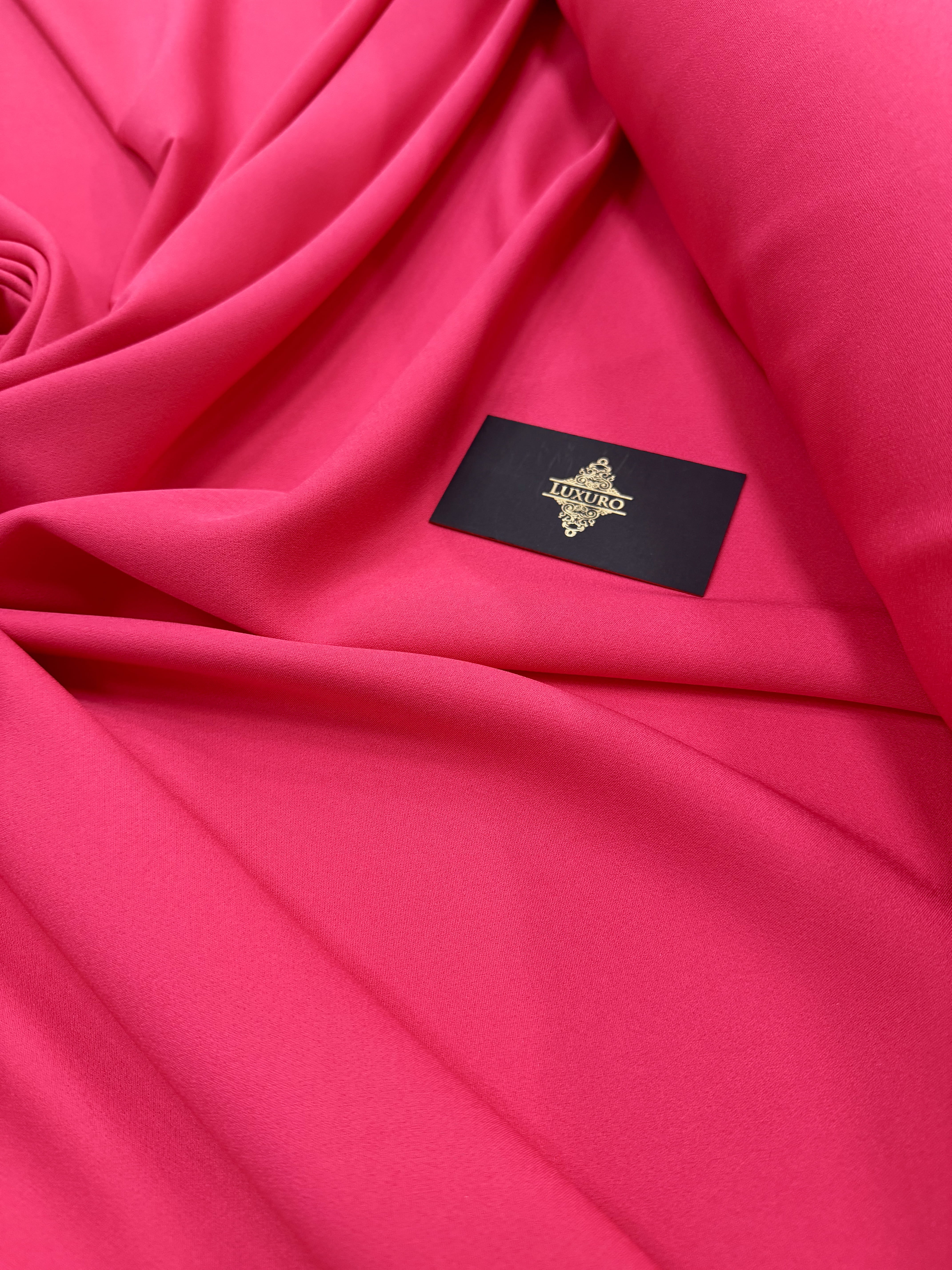 Crep Elastic Fucsia Deschis