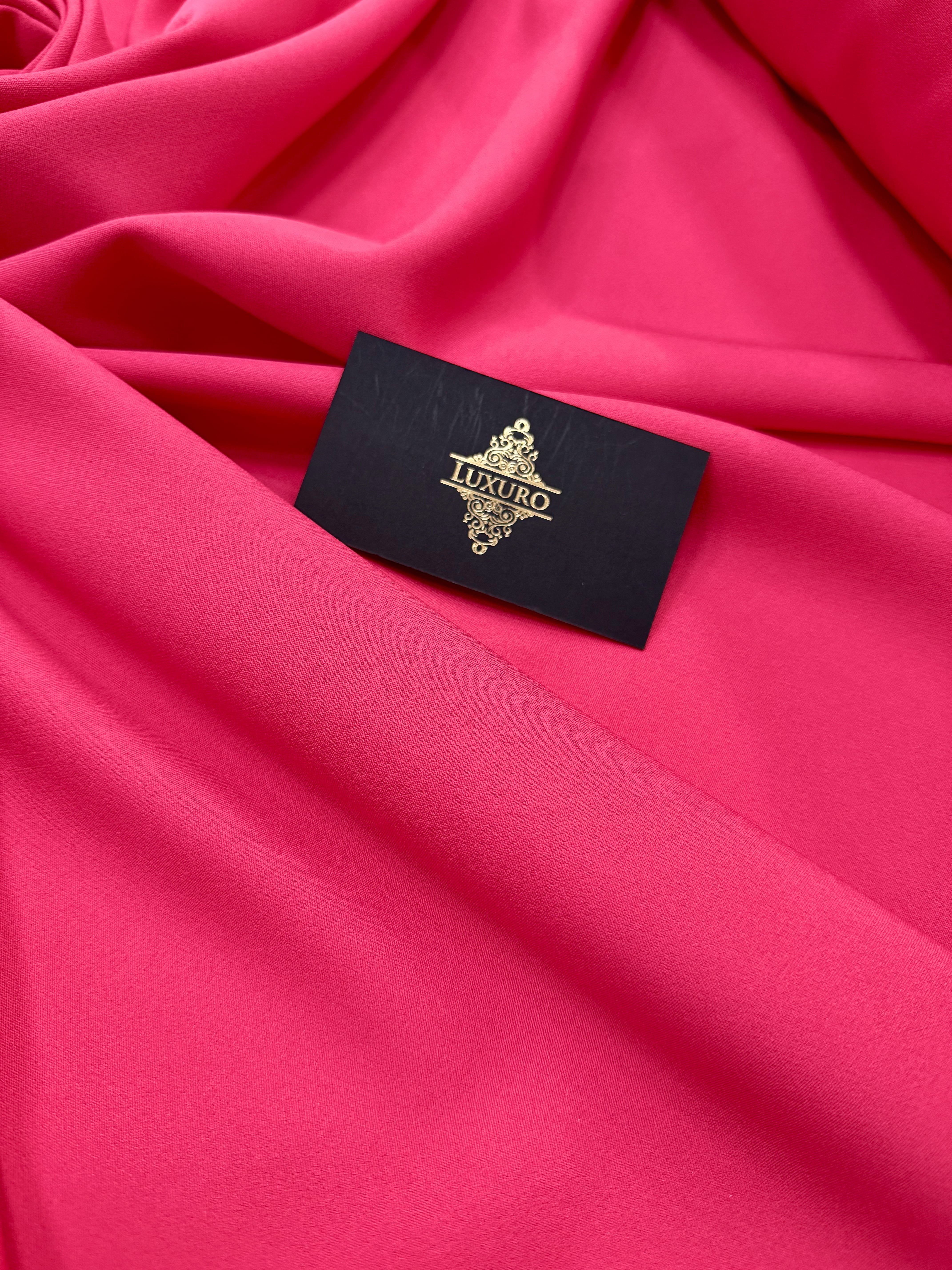 Crep Elastic Fucsia Deschis