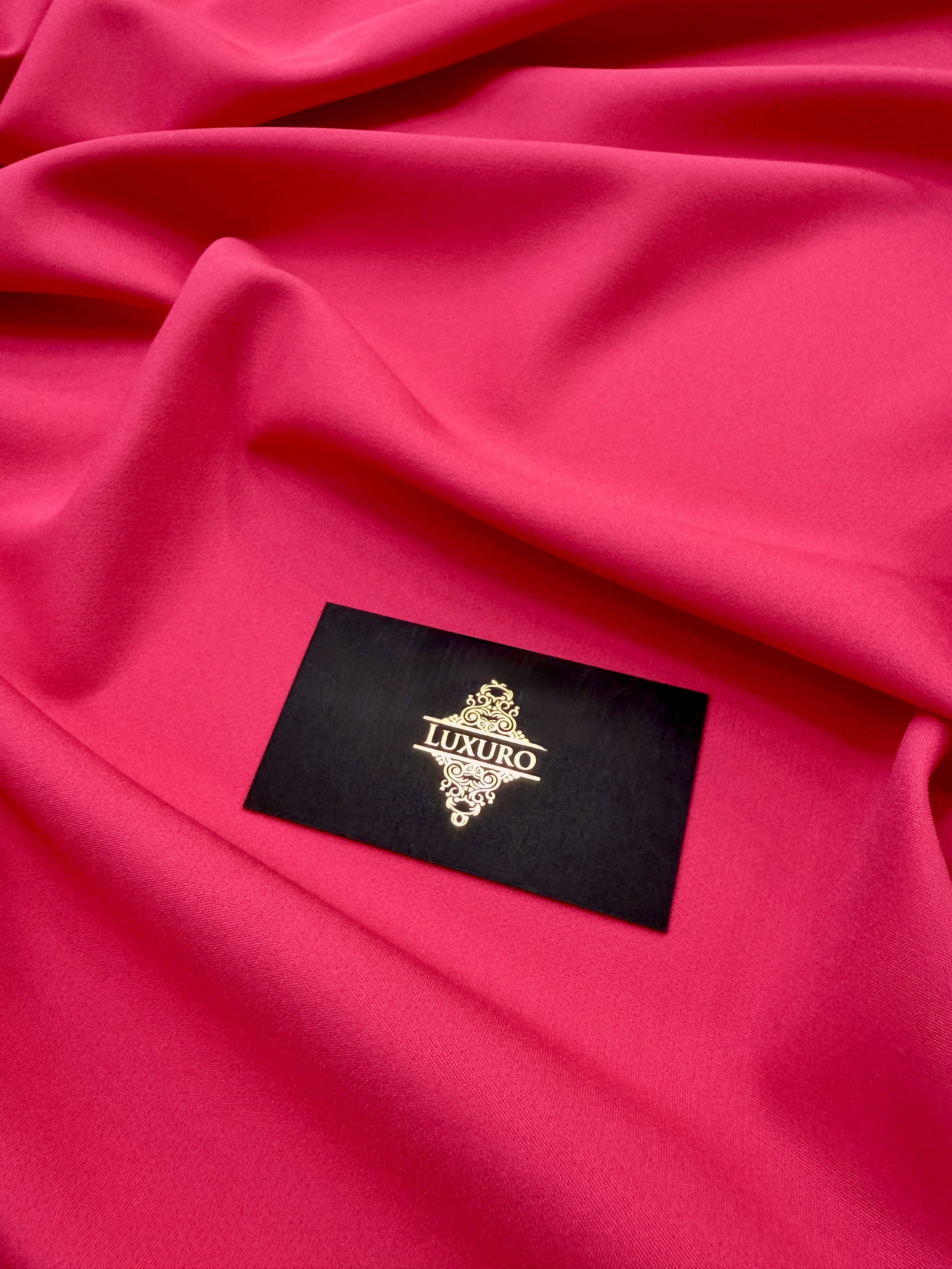 Crep Elastic Fucsia Deschis