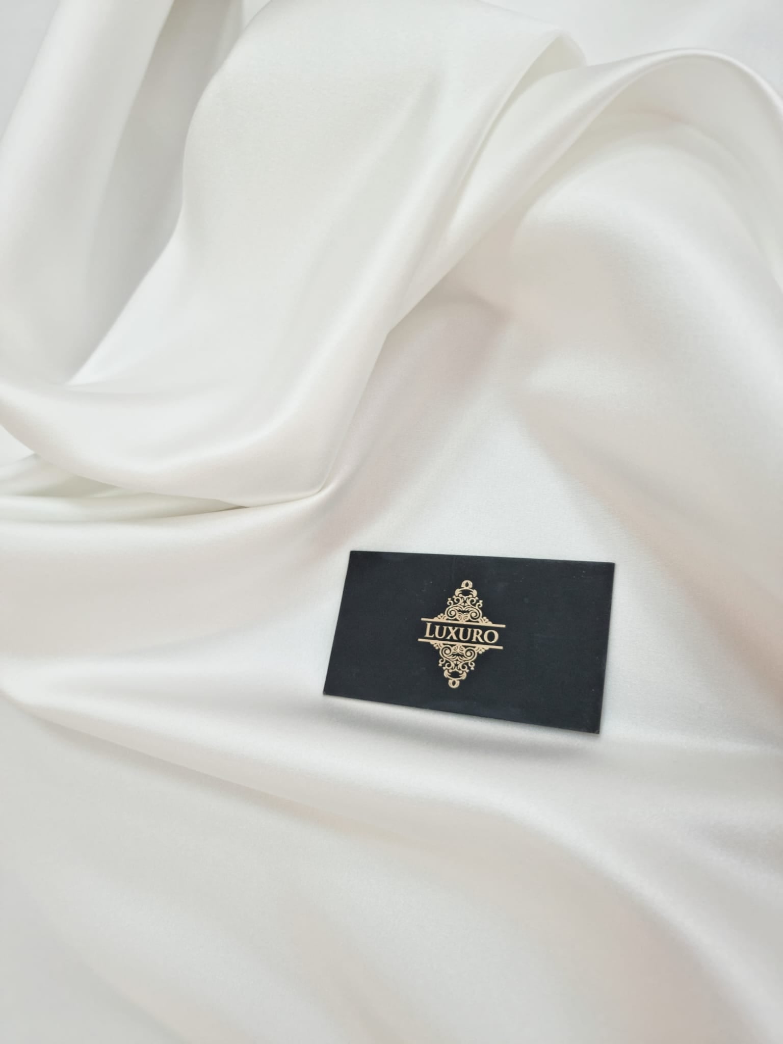 Tafta Fixa Premium Sidefata Ivory