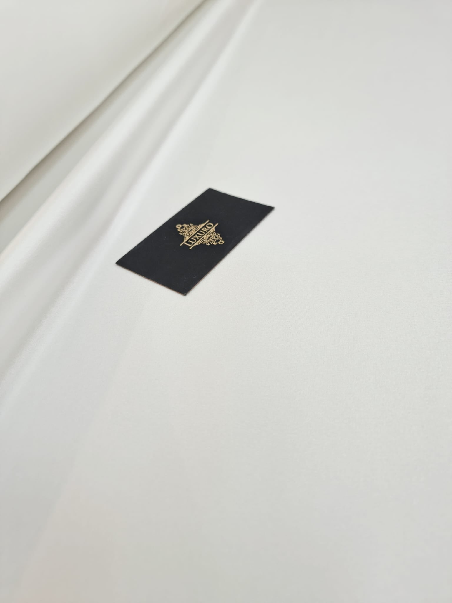 Tafta Fixa Premium Sidefata Ivory