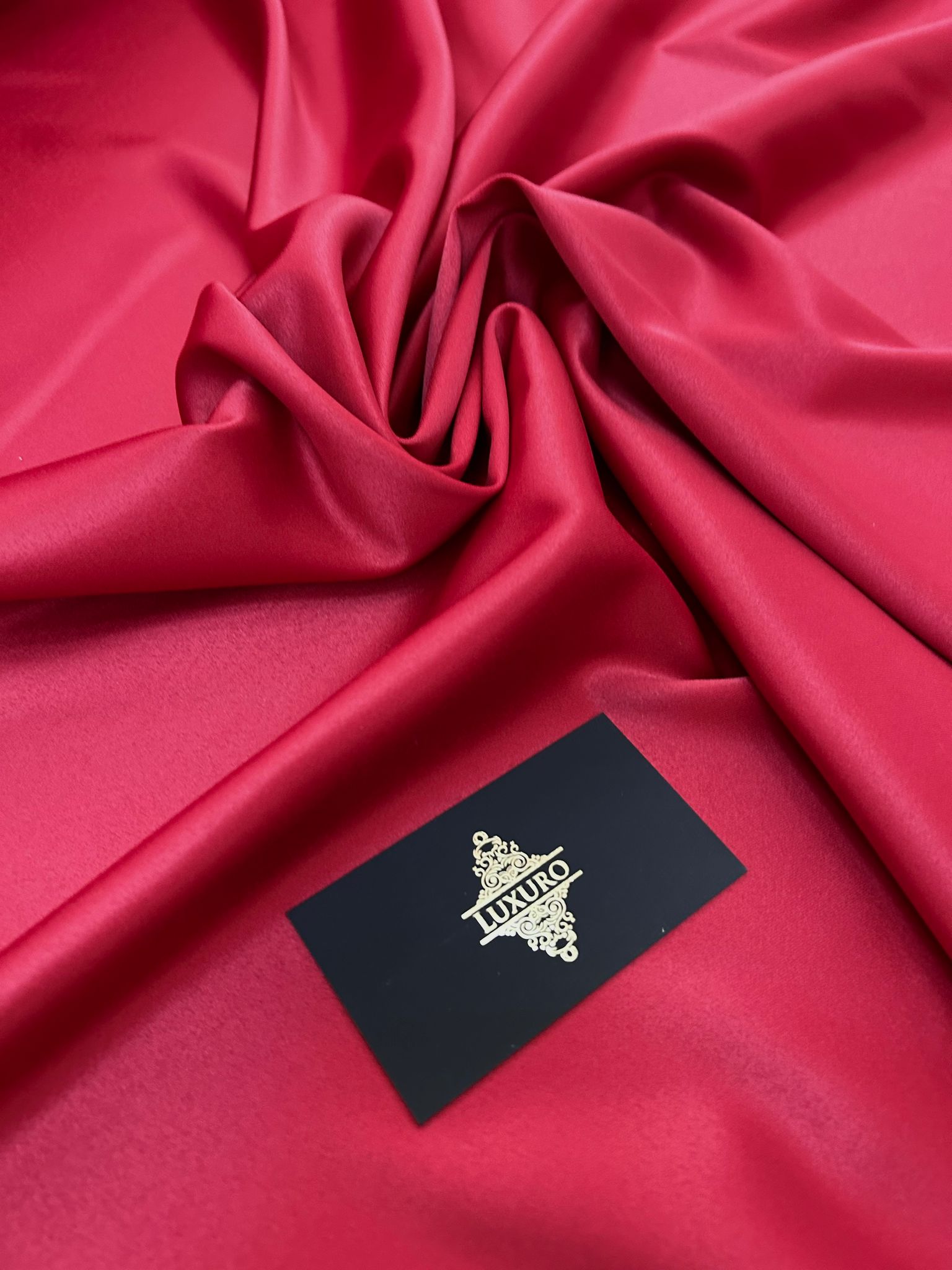 Tafta Elastica Premium Sidefata Rosie