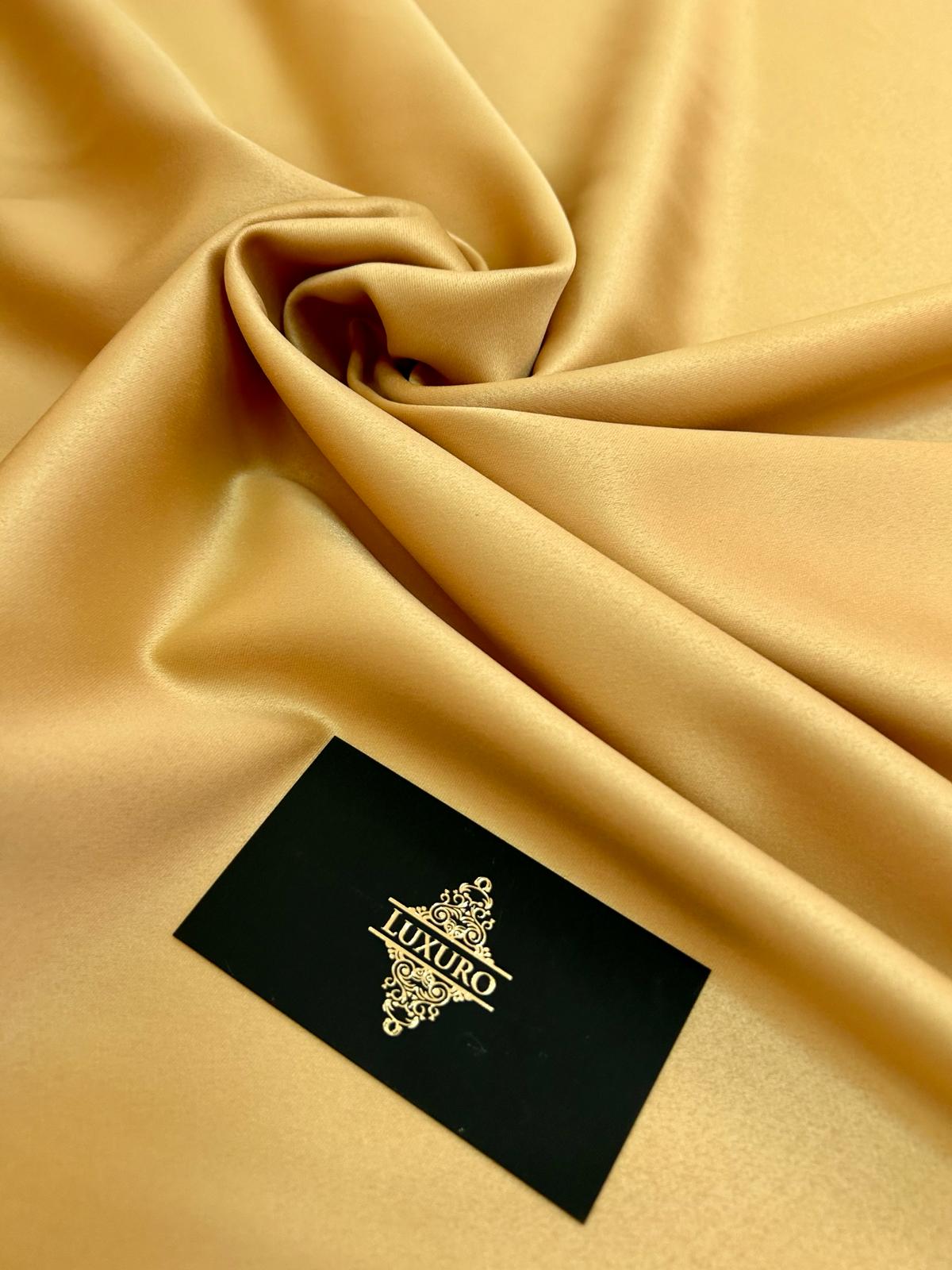 Tafta Elastica Premium Sidefata Aurie