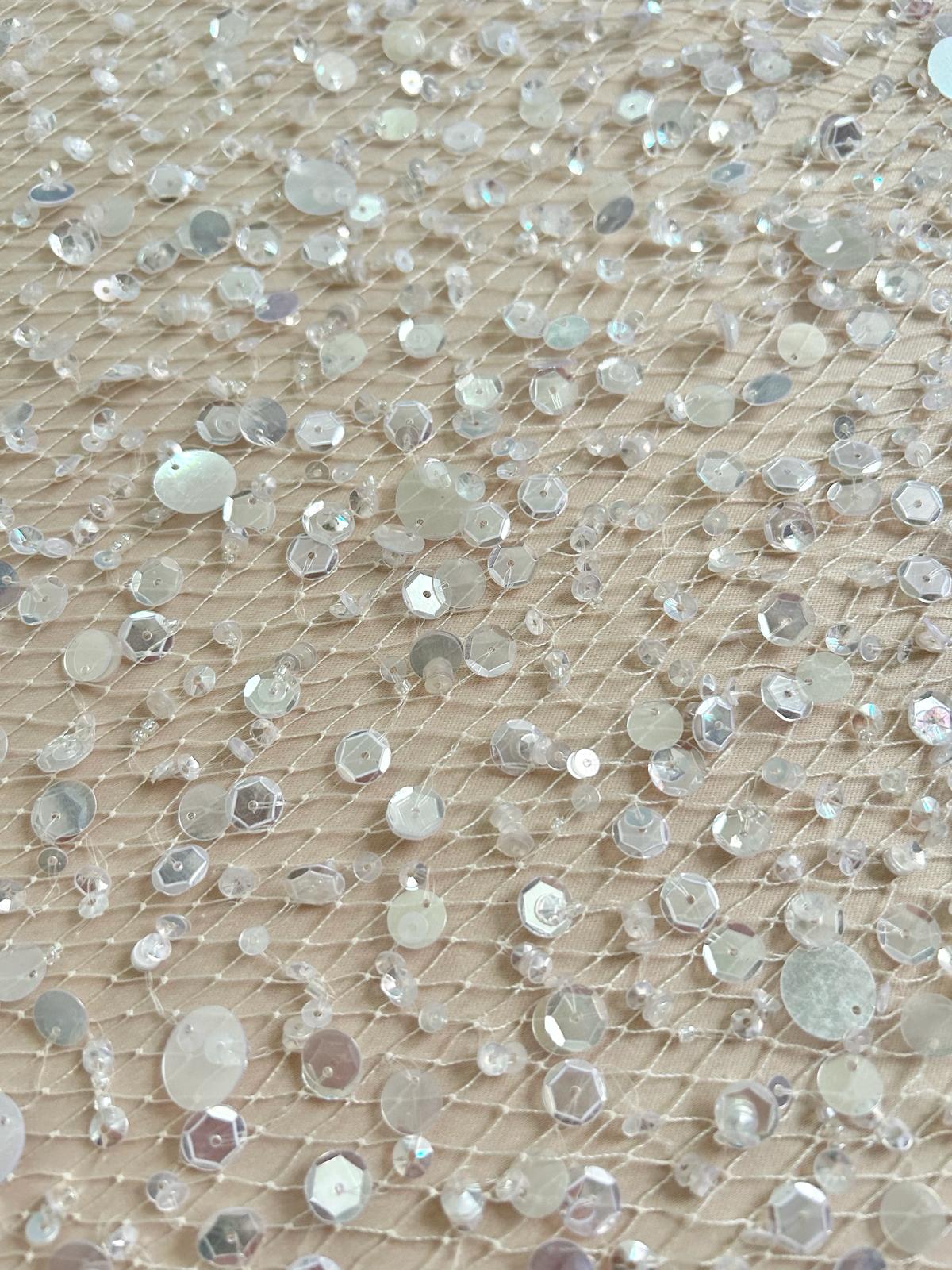 Plasa Haute Couture Ivory