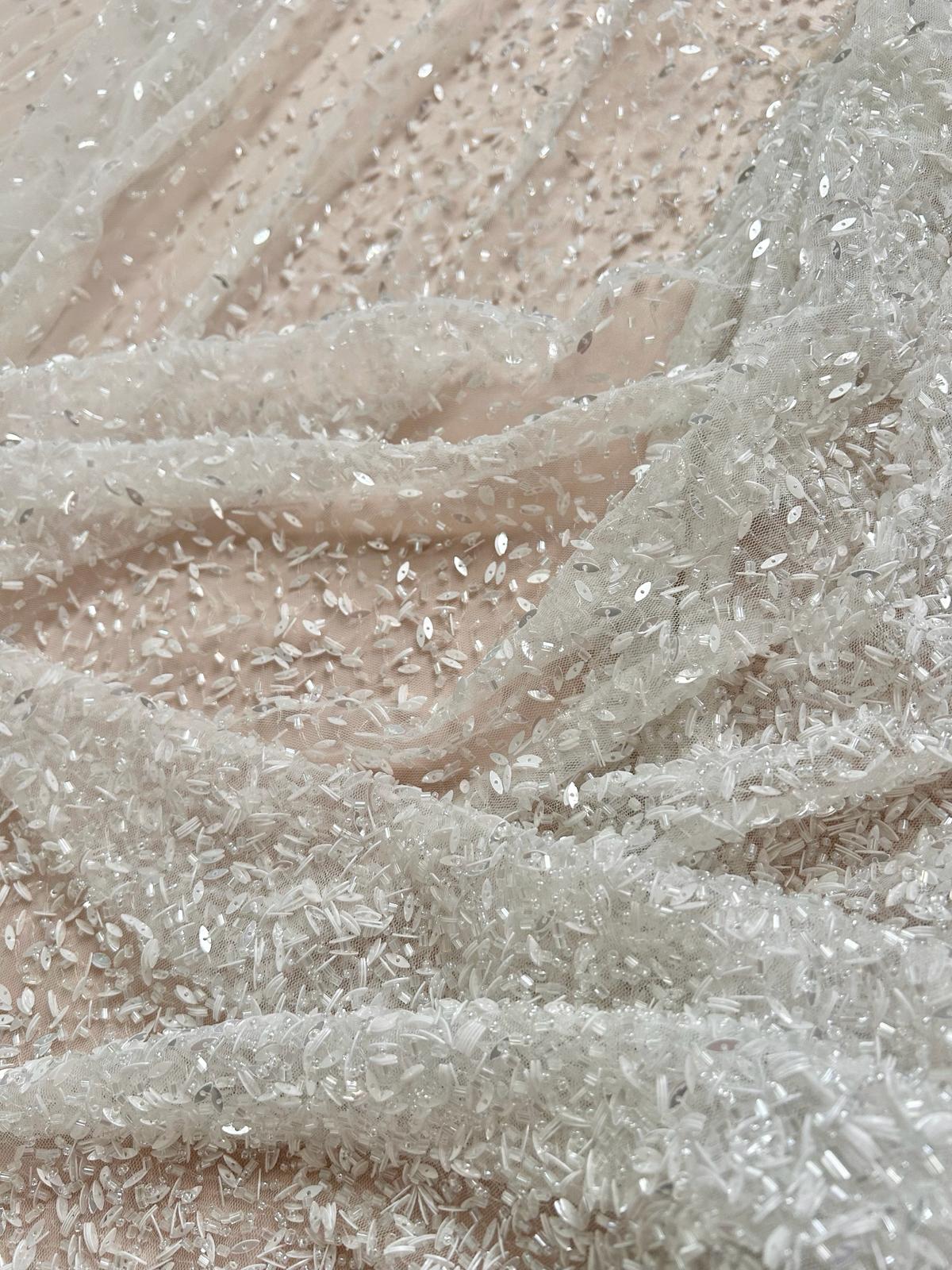 Dantela Ivory Haute Couture