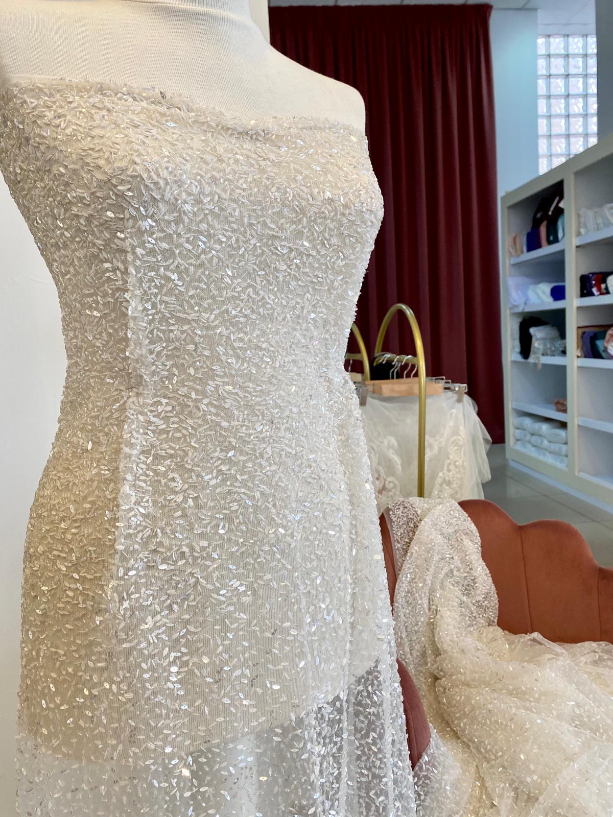 Dantela Ivory Haute Couture