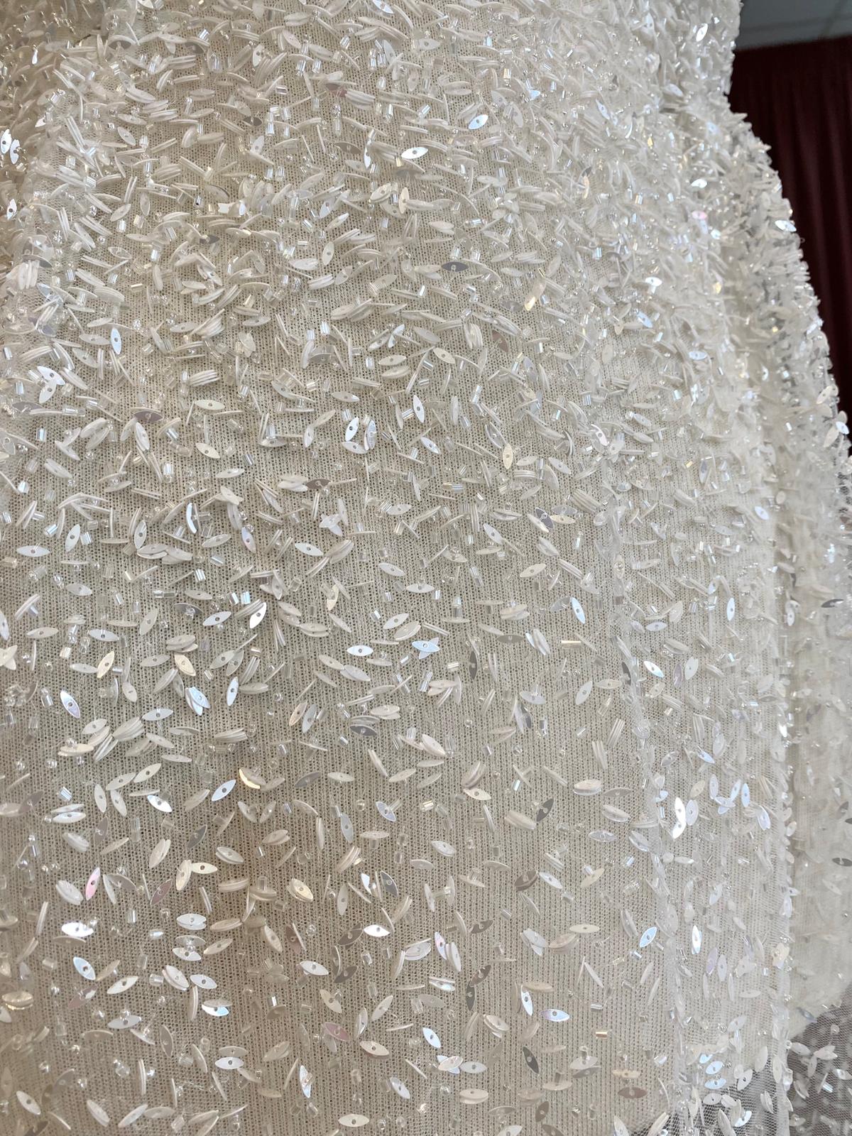 Dantela Ivory Haute Couture