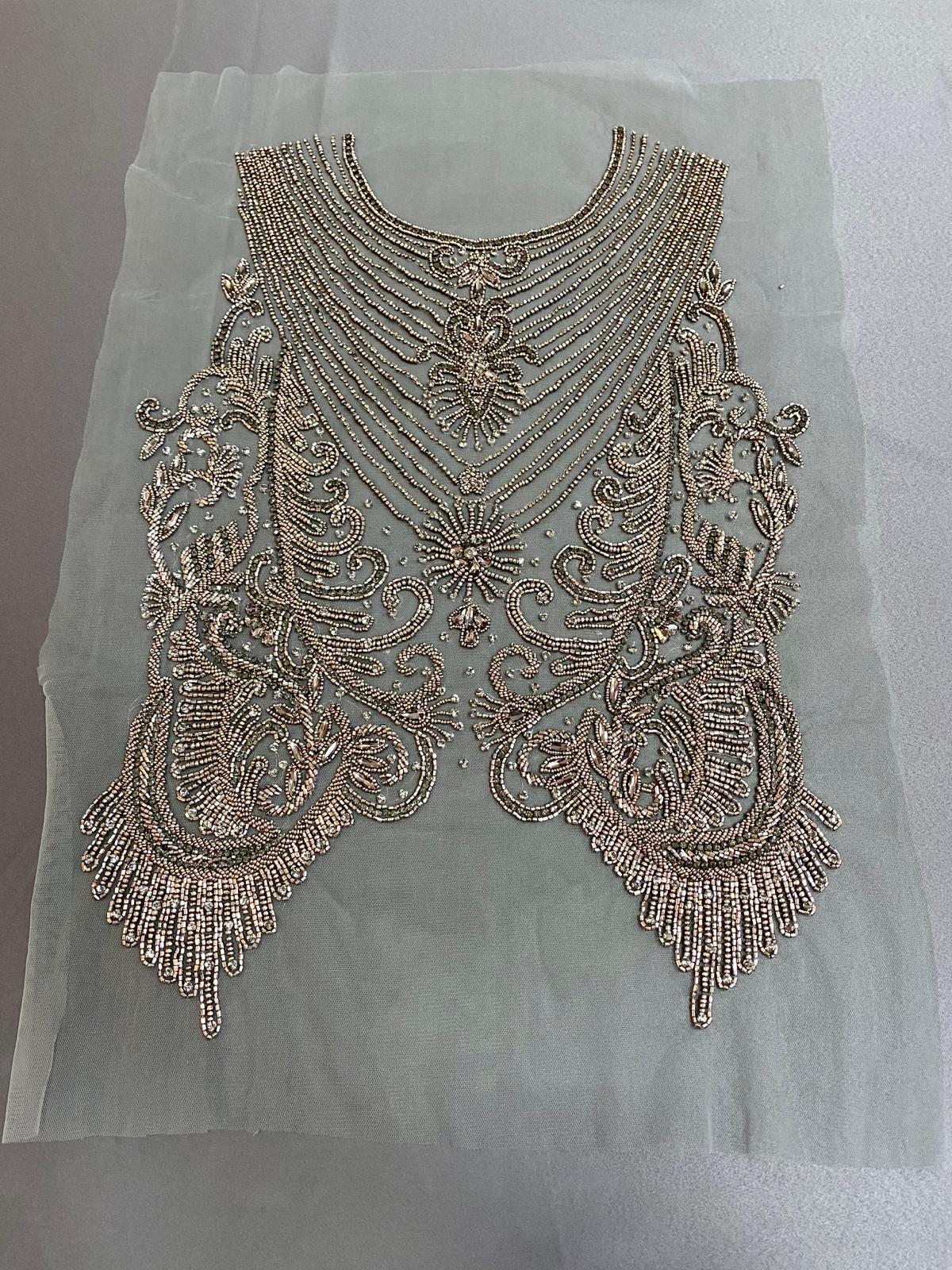Panou Gri Antracit Haute Couture