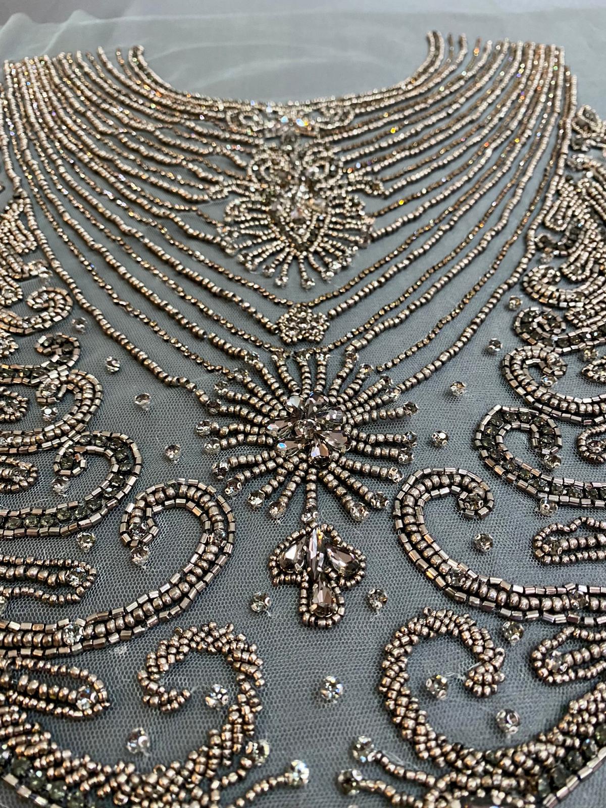 Panou Gri Antracit Haute Couture