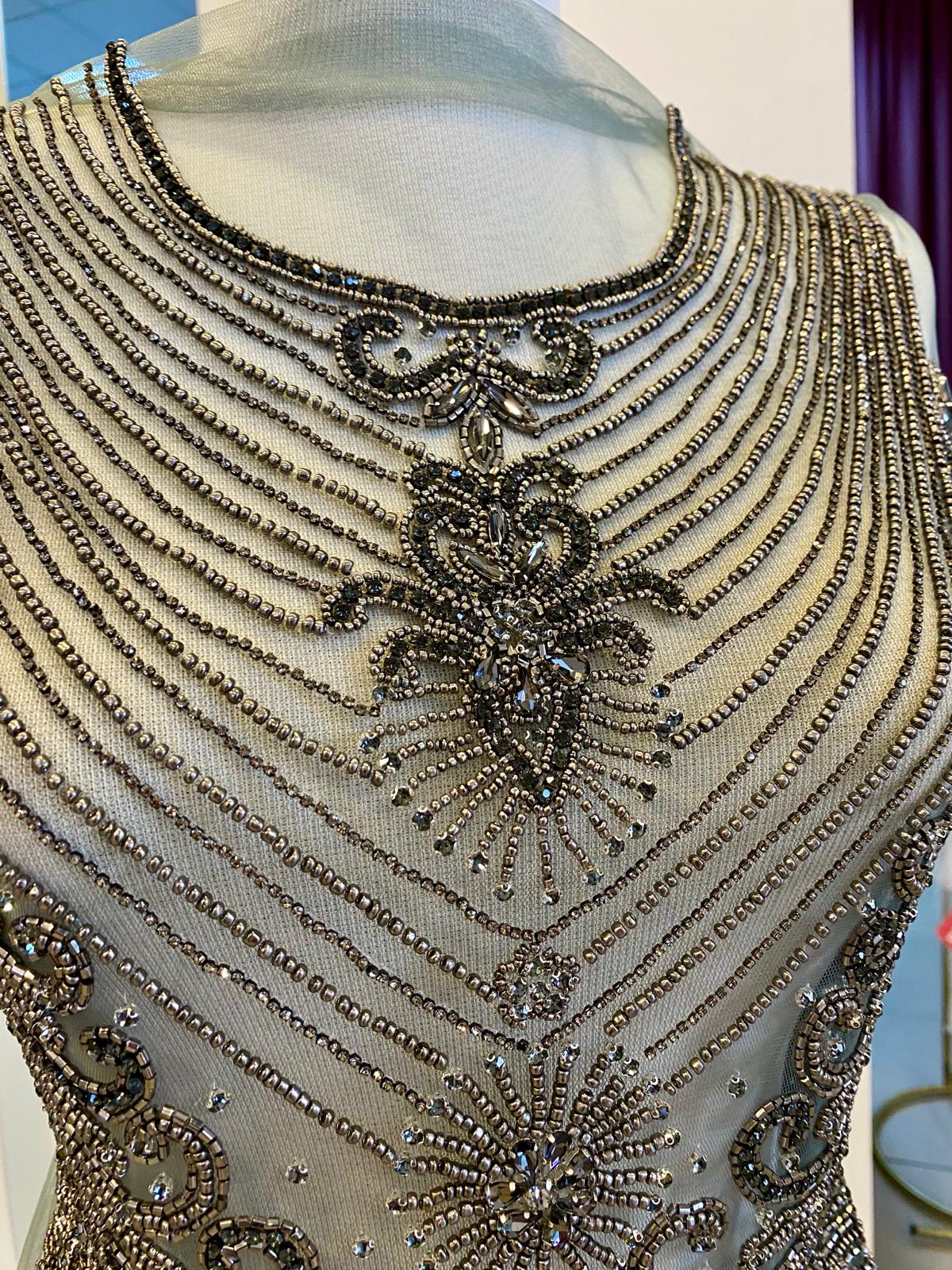 Panou Gri Antracit Haute Couture