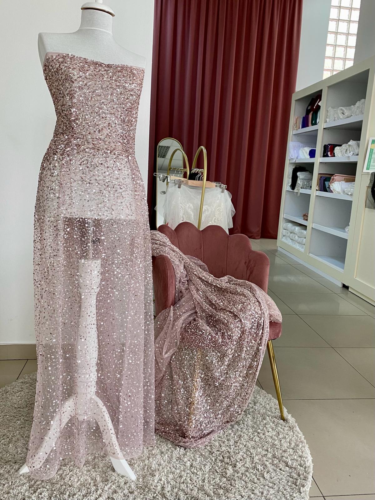 Dantela Pudra Haute Couture