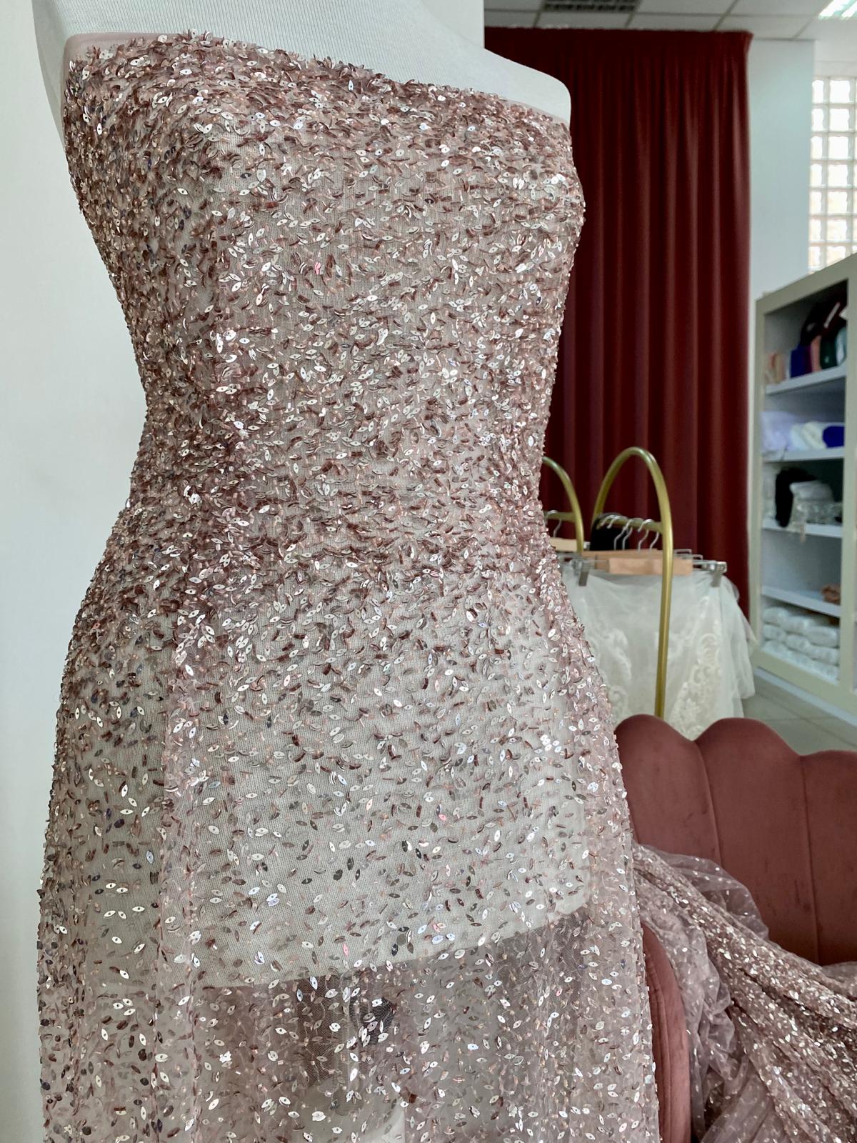 Dantela Pudra Haute Couture