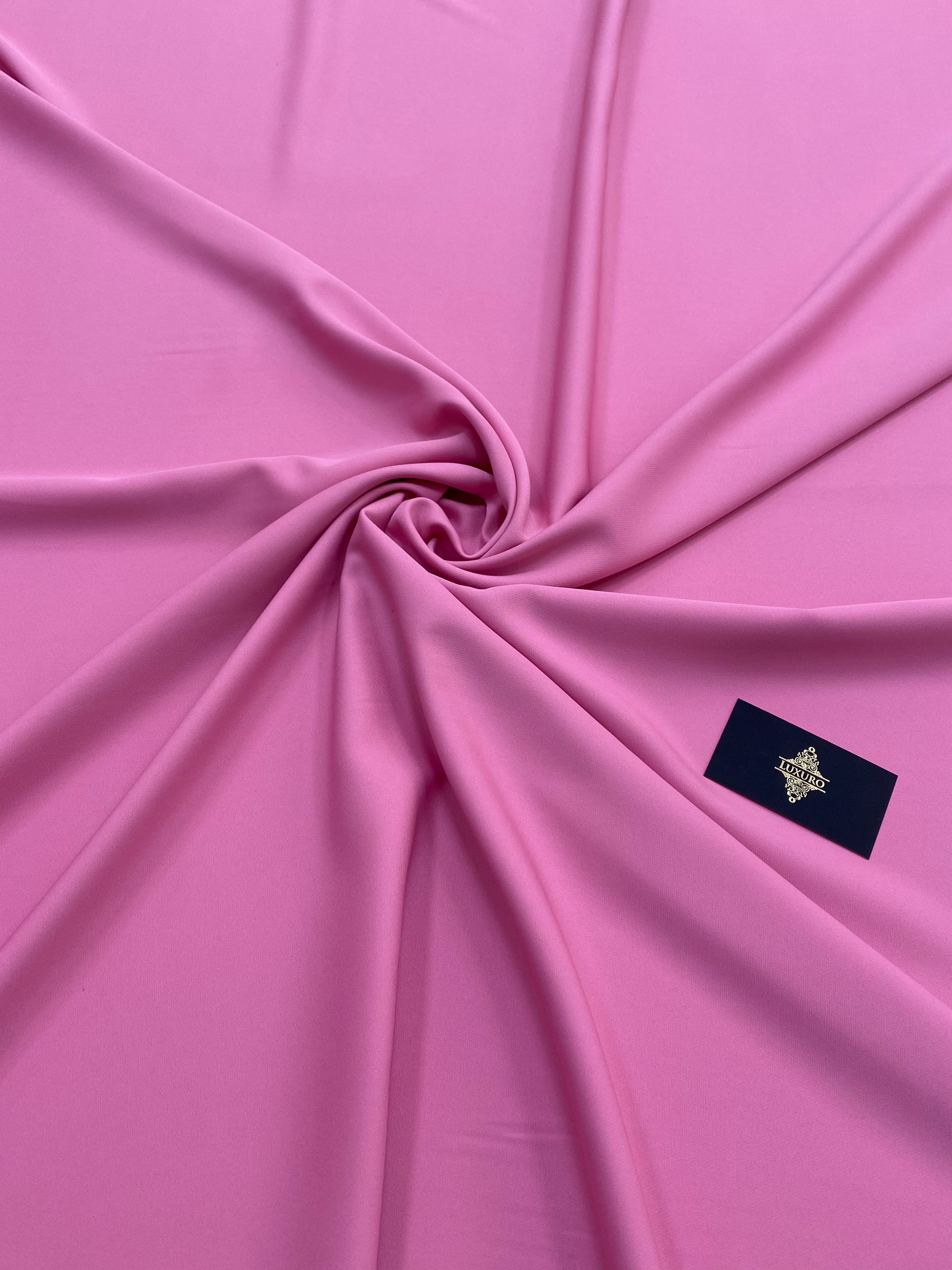 Crep Elastic Barbie Premium Roz Inchis